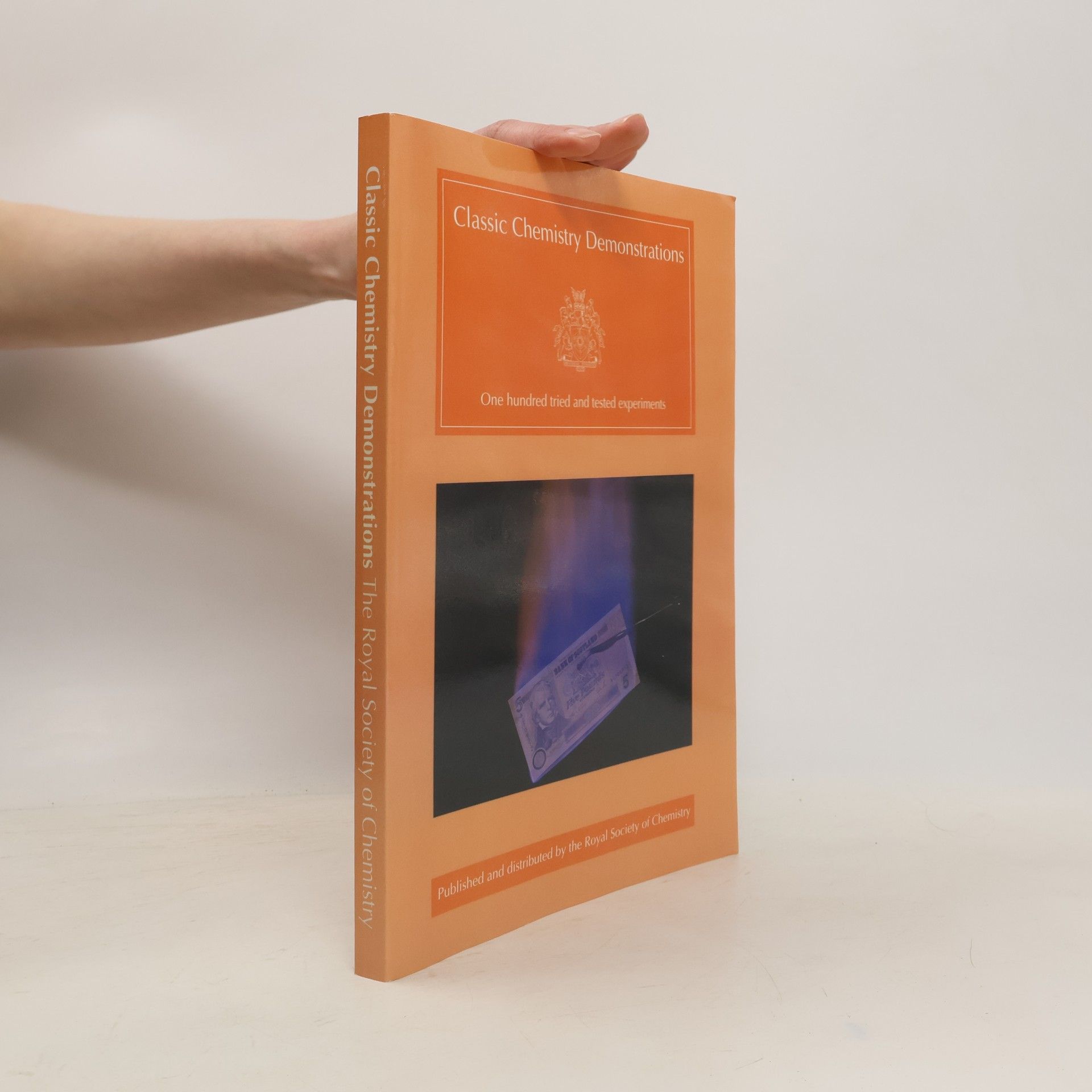 Ted Lister Classic Chemistry Demonstrations