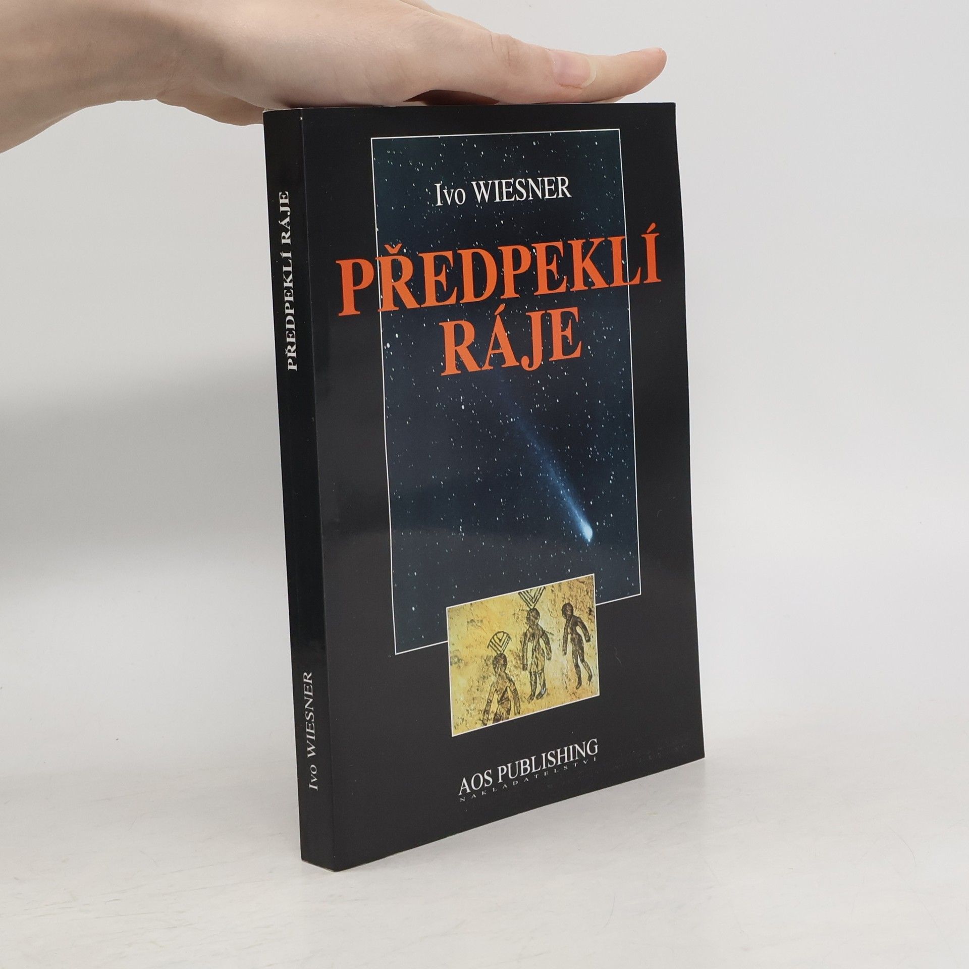 Ivo Wiesner Předpeklí ráje