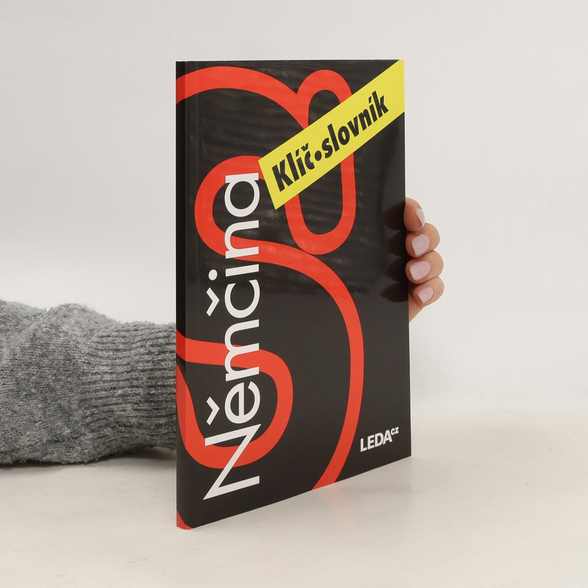 Lucie Zemanová Němčina nejen pro samouky. Klíč, slovník