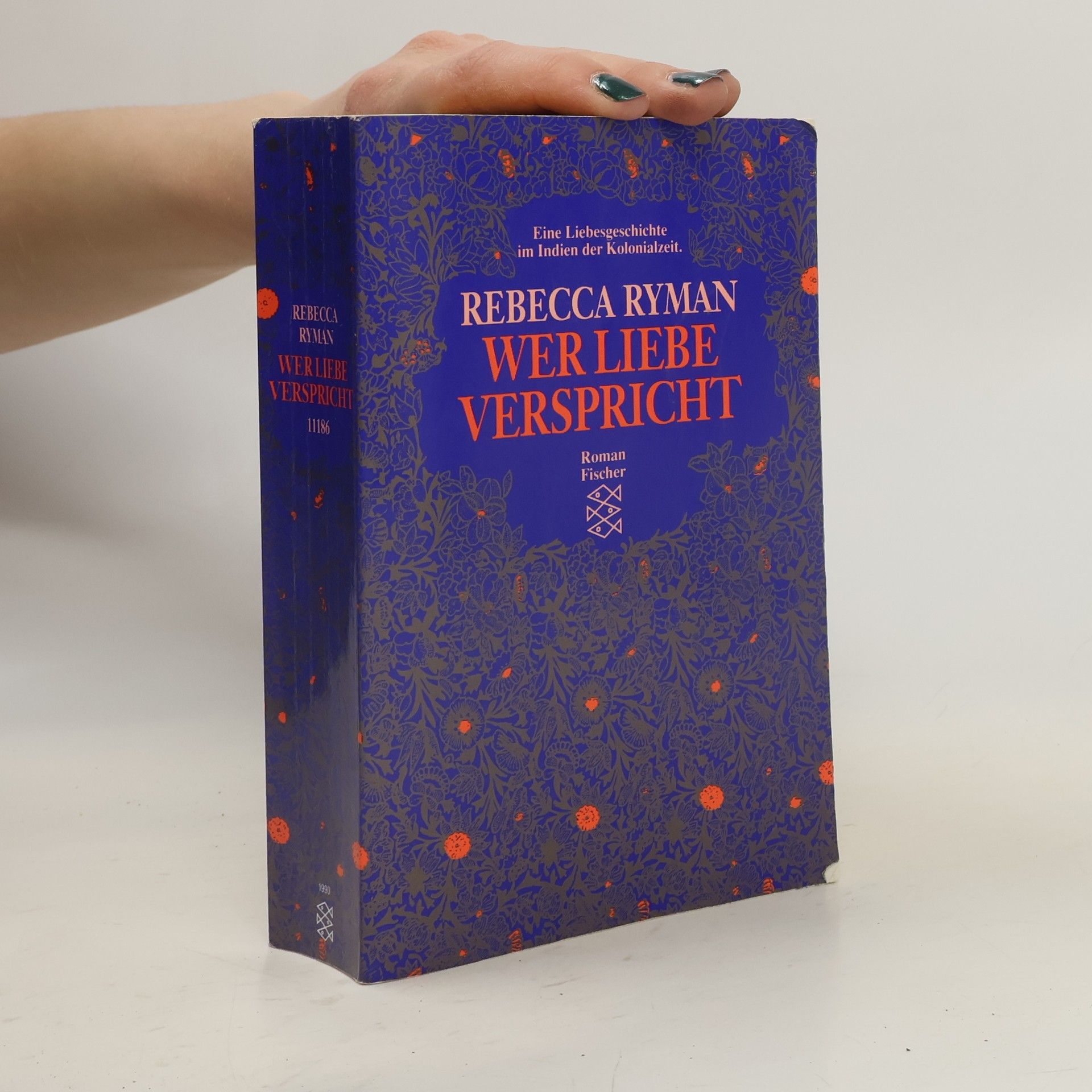 Rebecca Ryman Wer Liebe verspricht