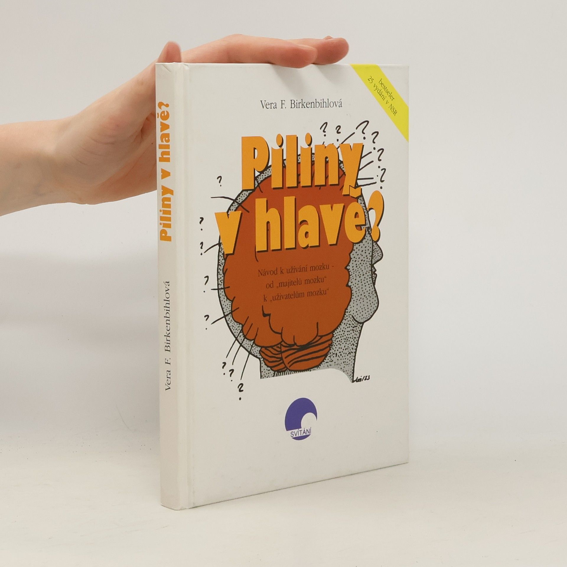 Vera F. Birkenbihl Piliny v hlavě?