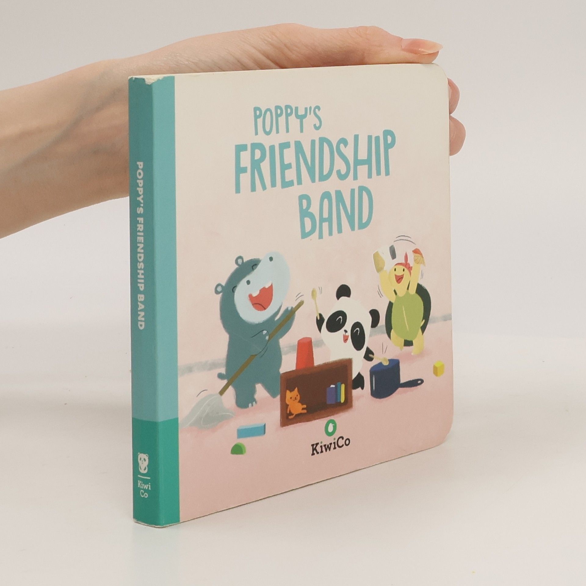 Collectif d'auteurs Poppy’s Friendship Band