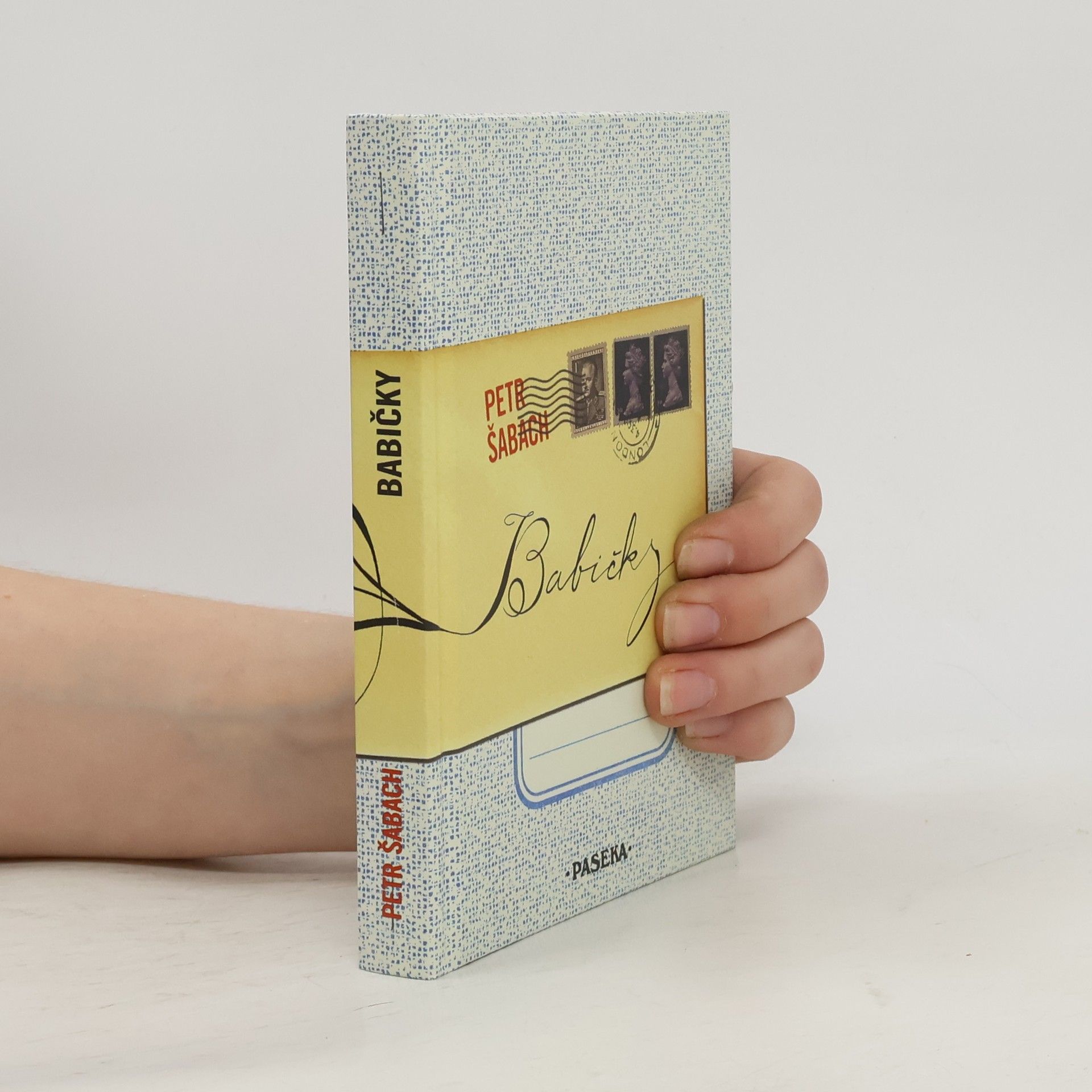 Petr Šabach Babičky