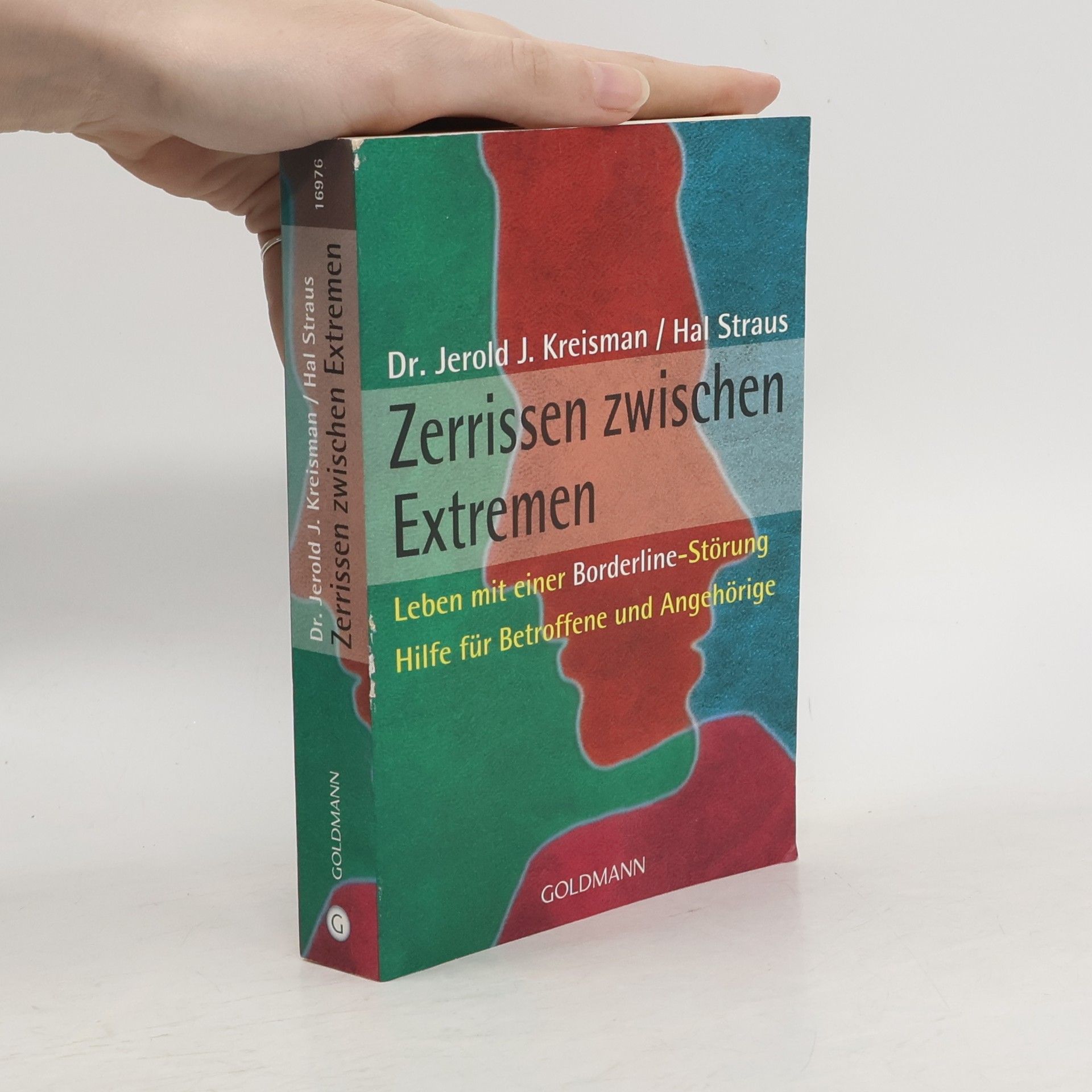 Jerold Jay Kreisman Zerrissen zwischen Extremen