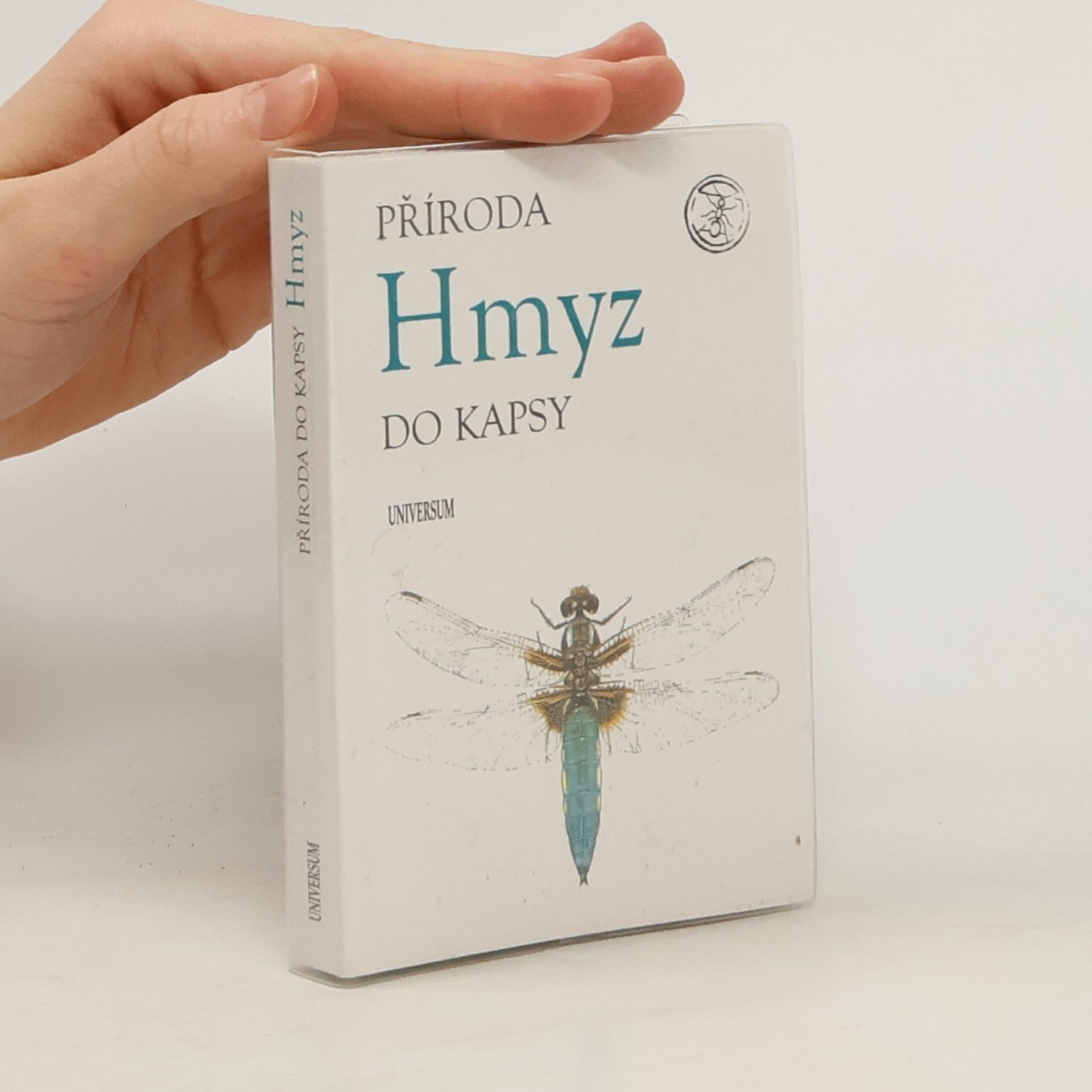 Autores varios Hmyz : příroda do kapsy