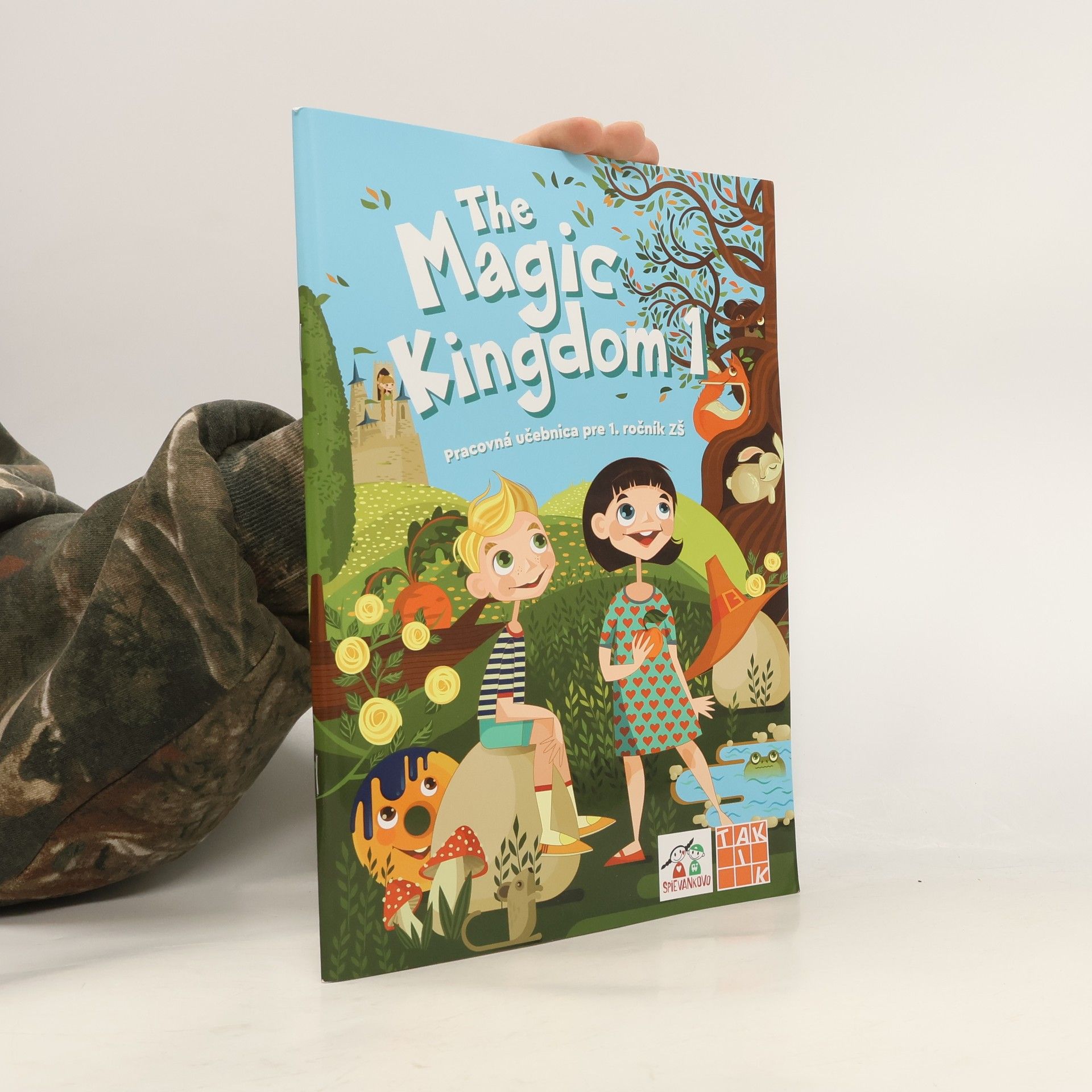 Large Eva The Magic Kingdom 1