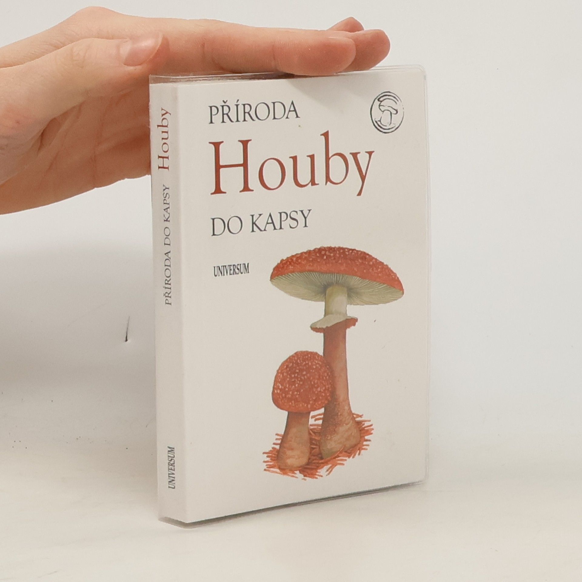 Eva Horová Houby : příroda do kapsy