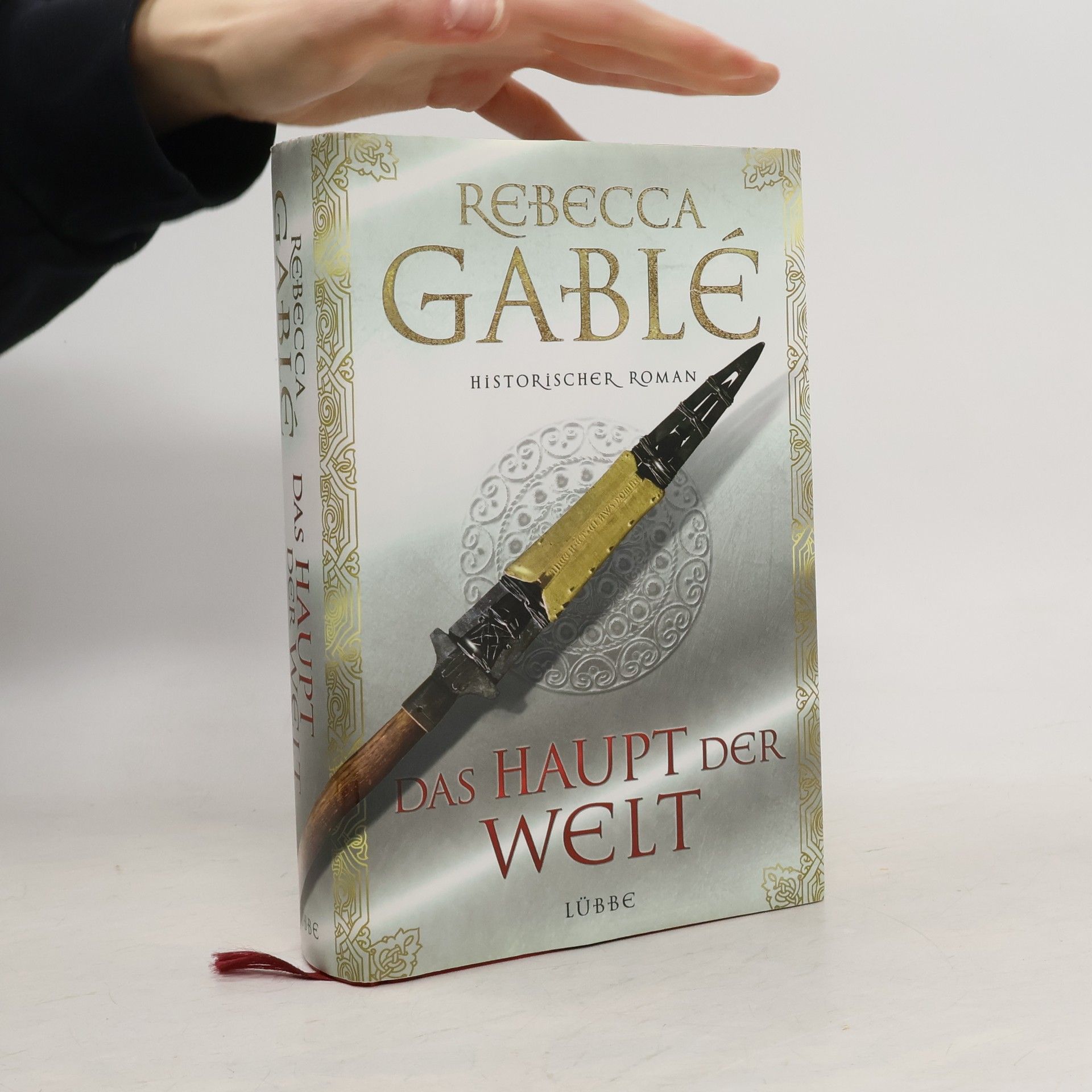 Rebecca Gablé Das Haupt der Welt