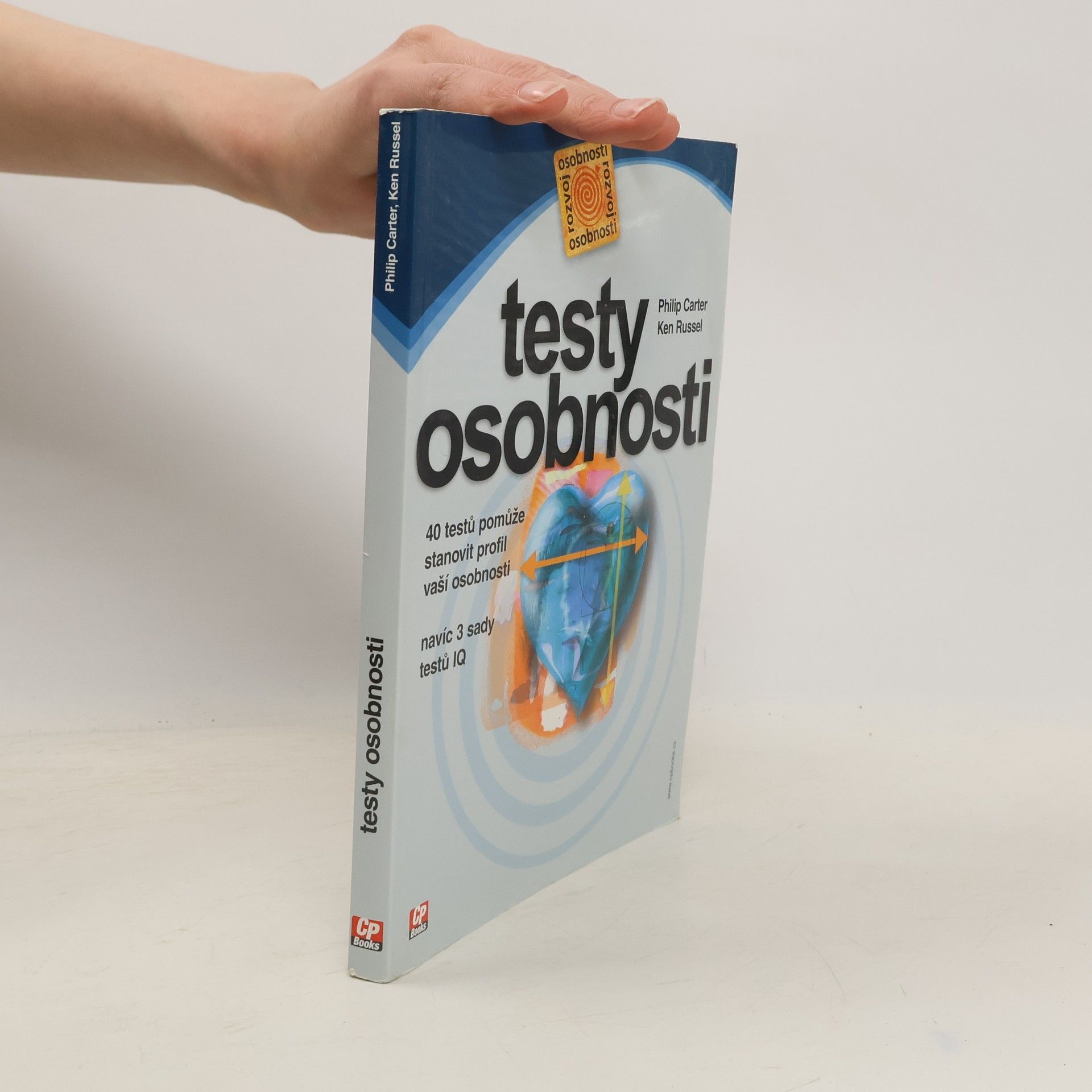 Philip J. Carter Testy osobnosti