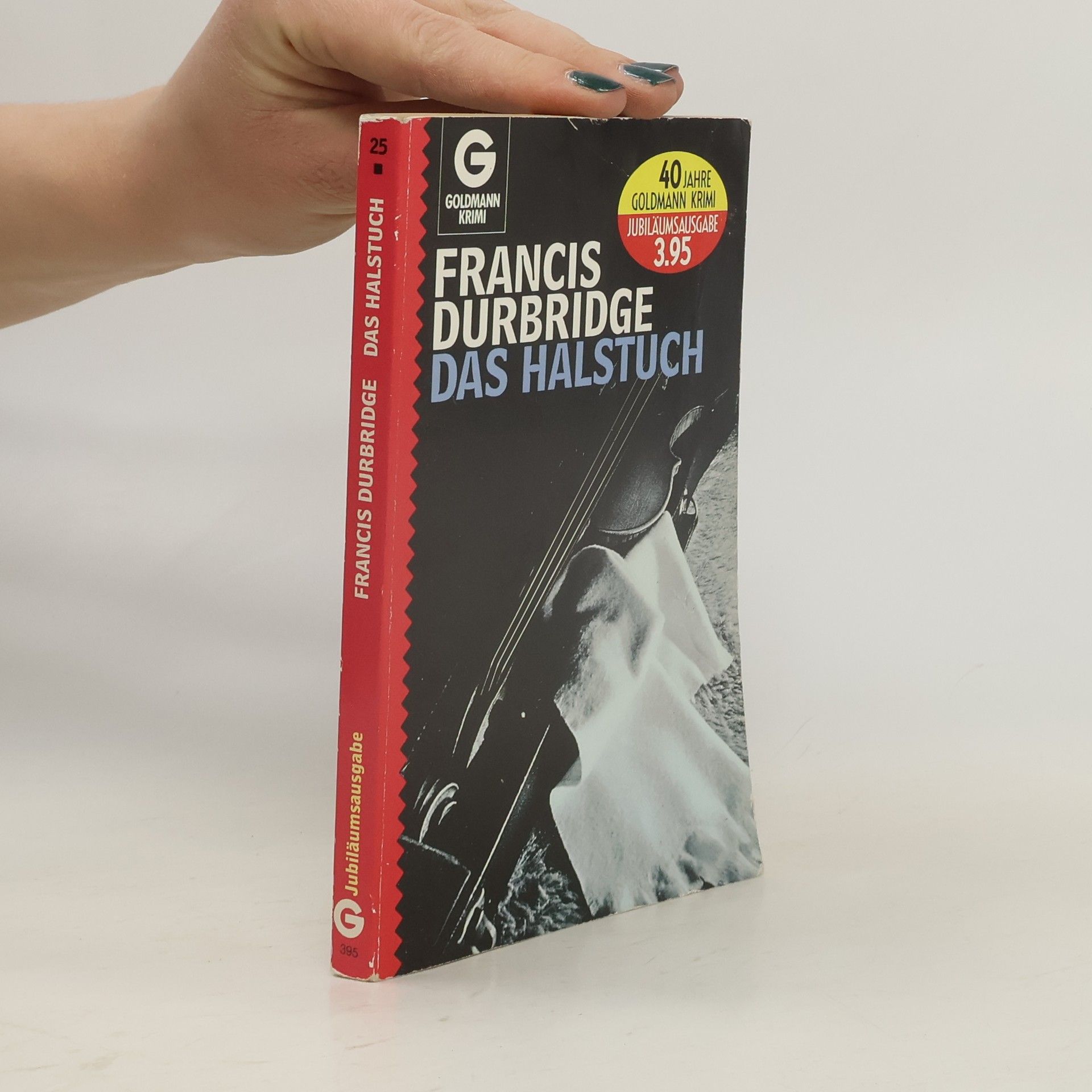 Francis Durbridge Das Halstuch