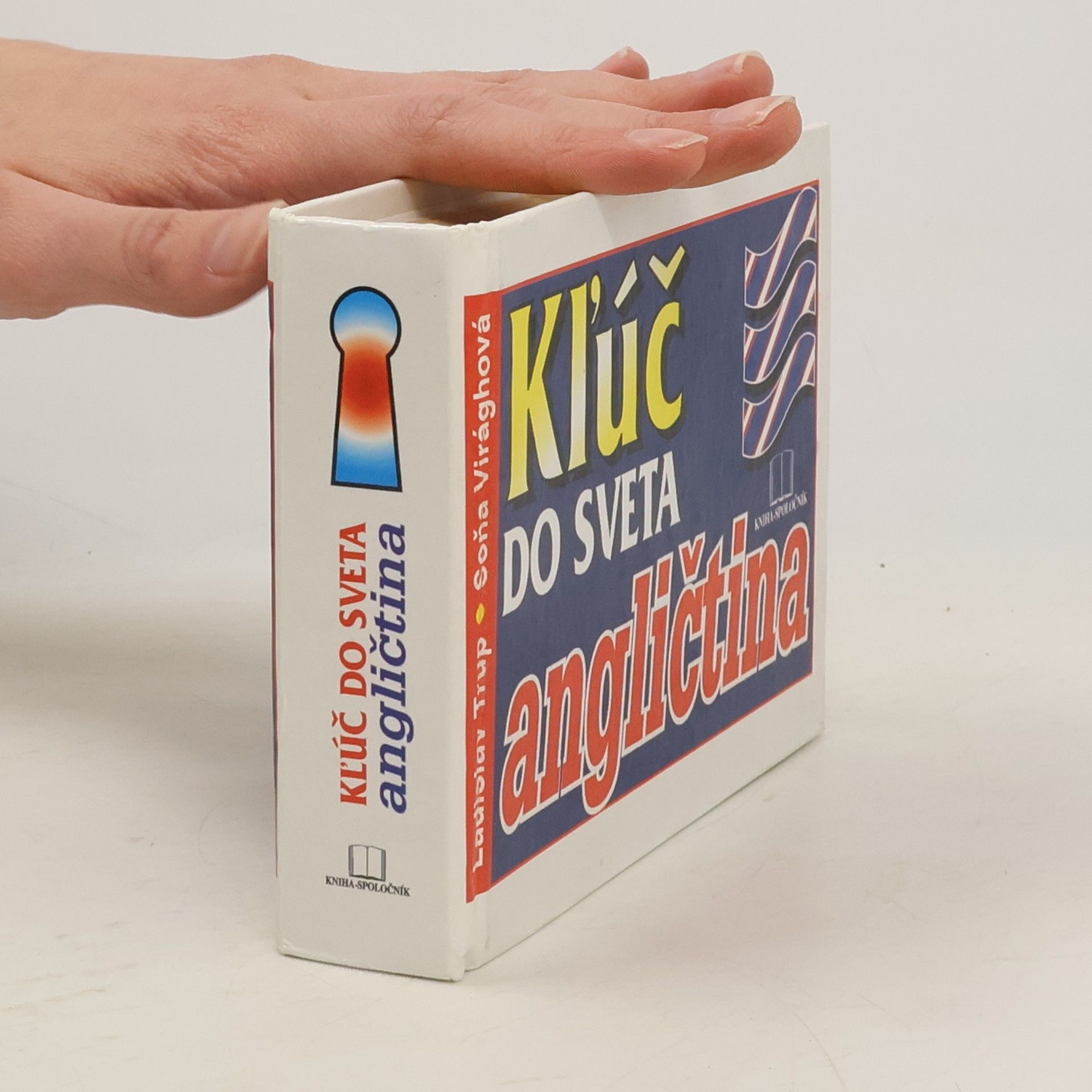 Ladislav Trup Kľúč do sveta - angličtina
