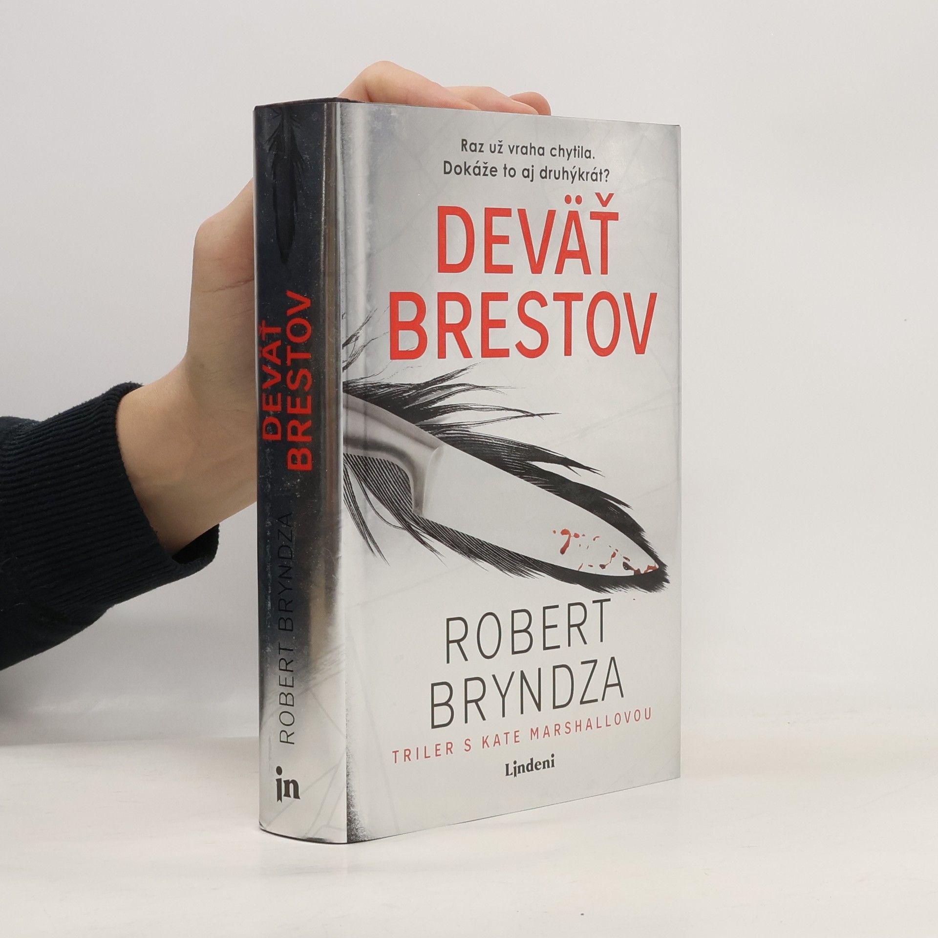 Robert Bryndza Deväť brestov