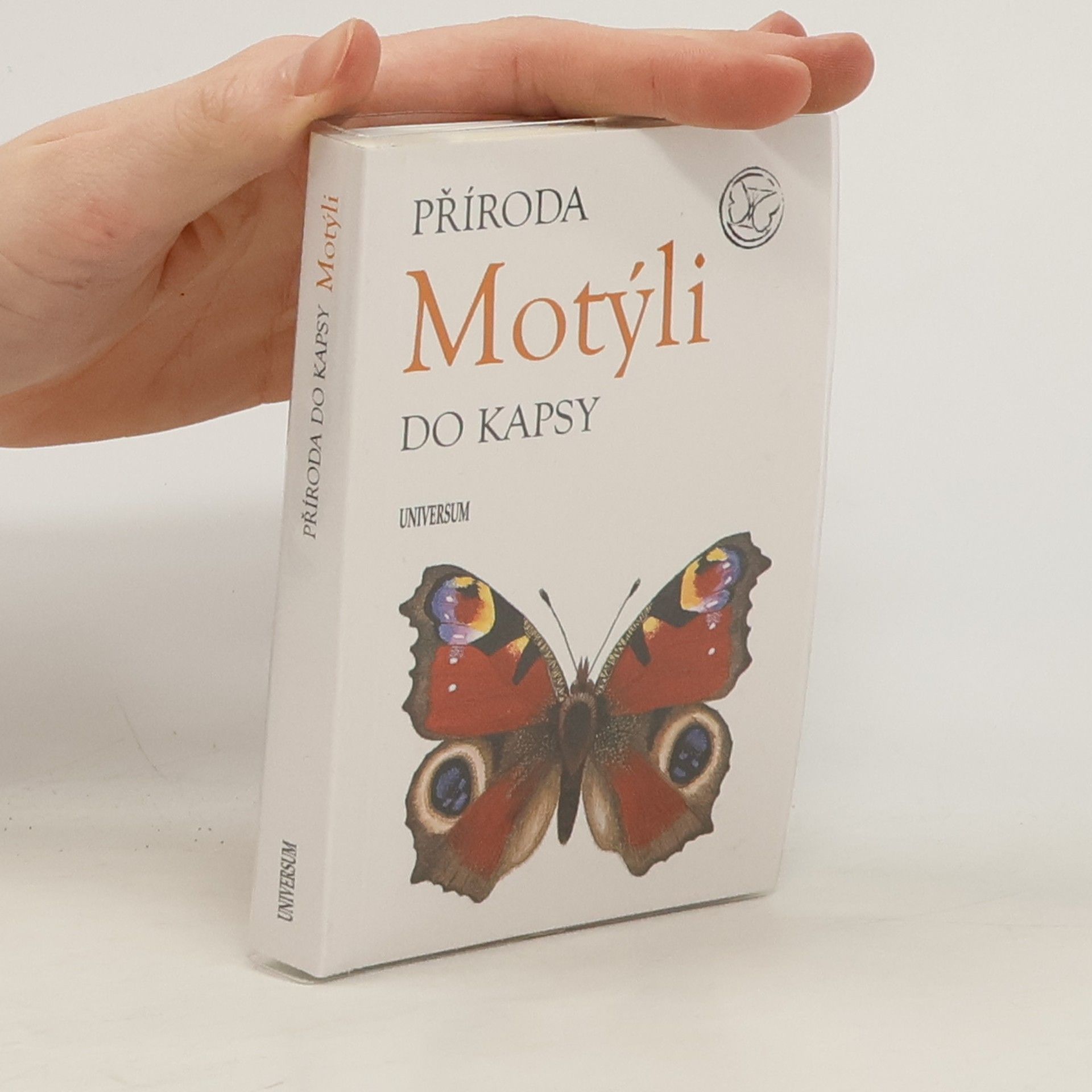 Auteurscollectief Motýli. Příroda do kapsy