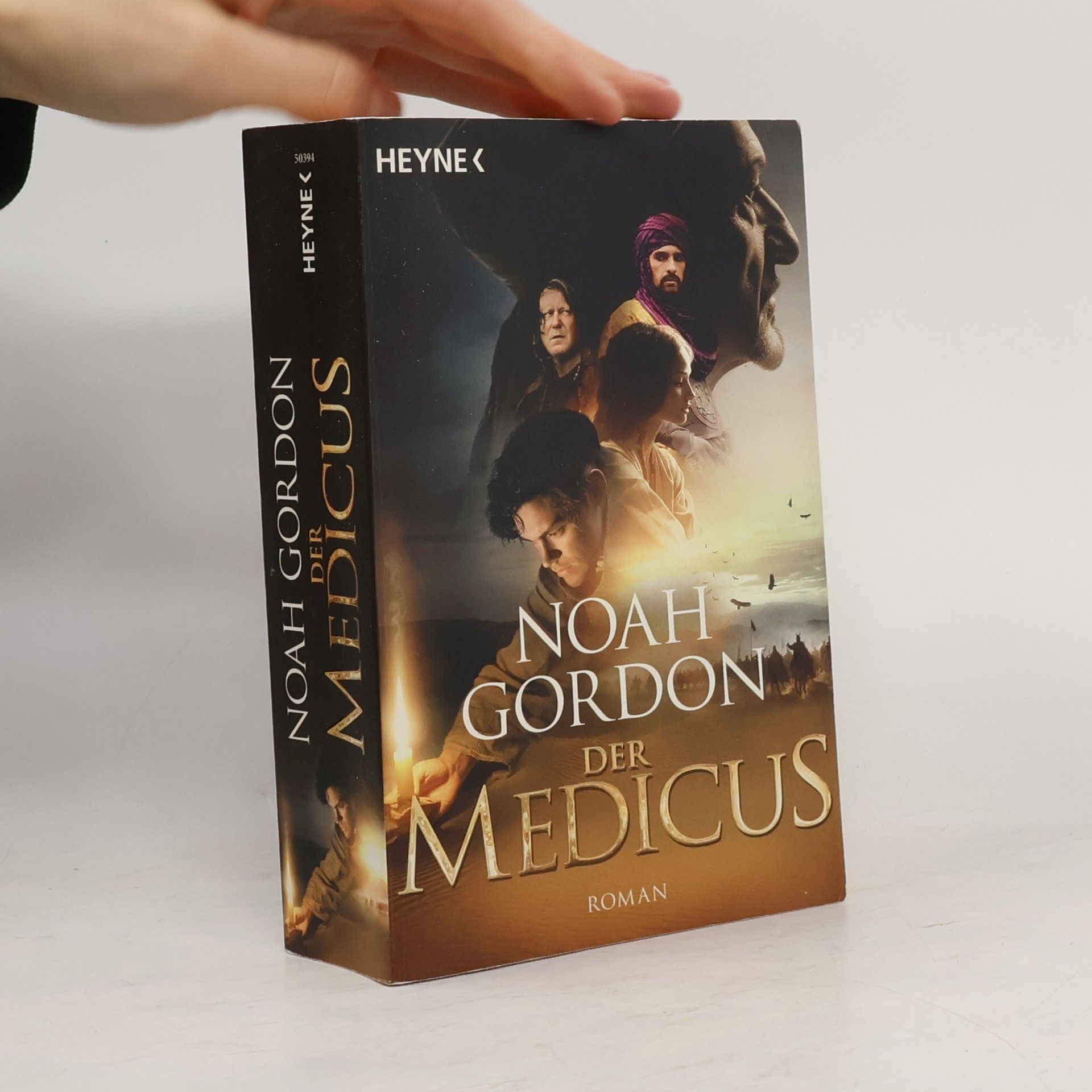 Noah Gordon Der Medicus