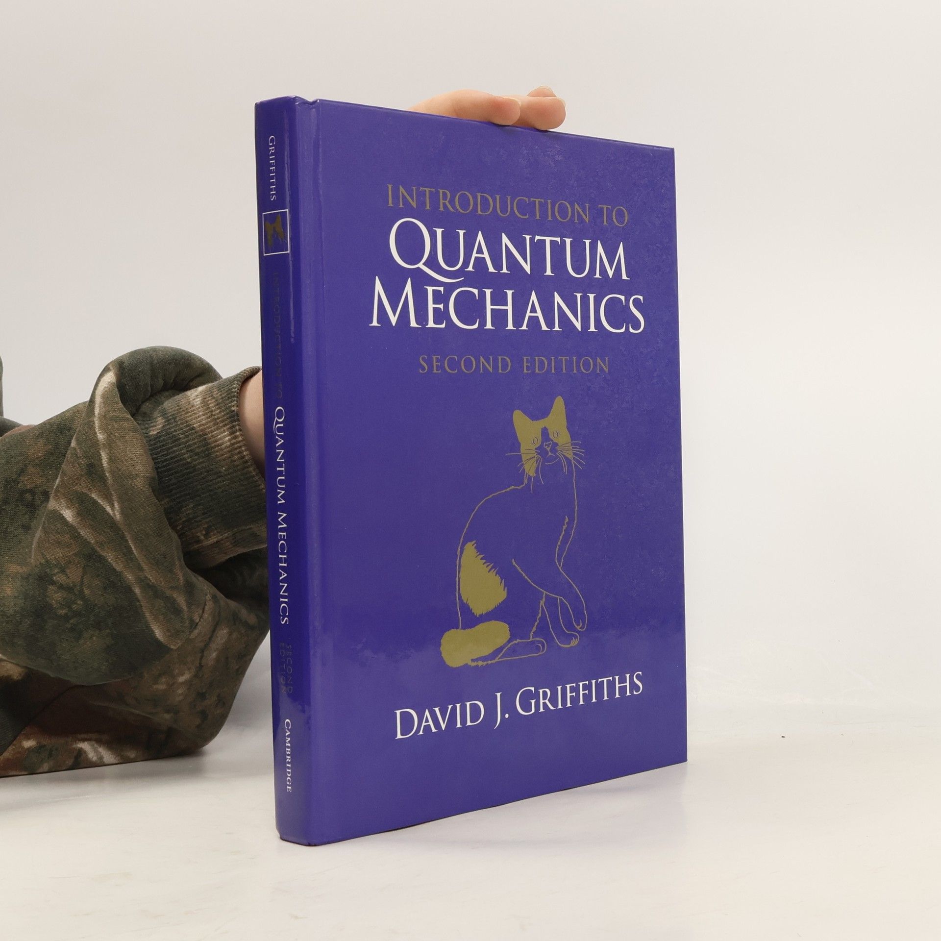 David Griffiths Introduction to Quantum Mechanics