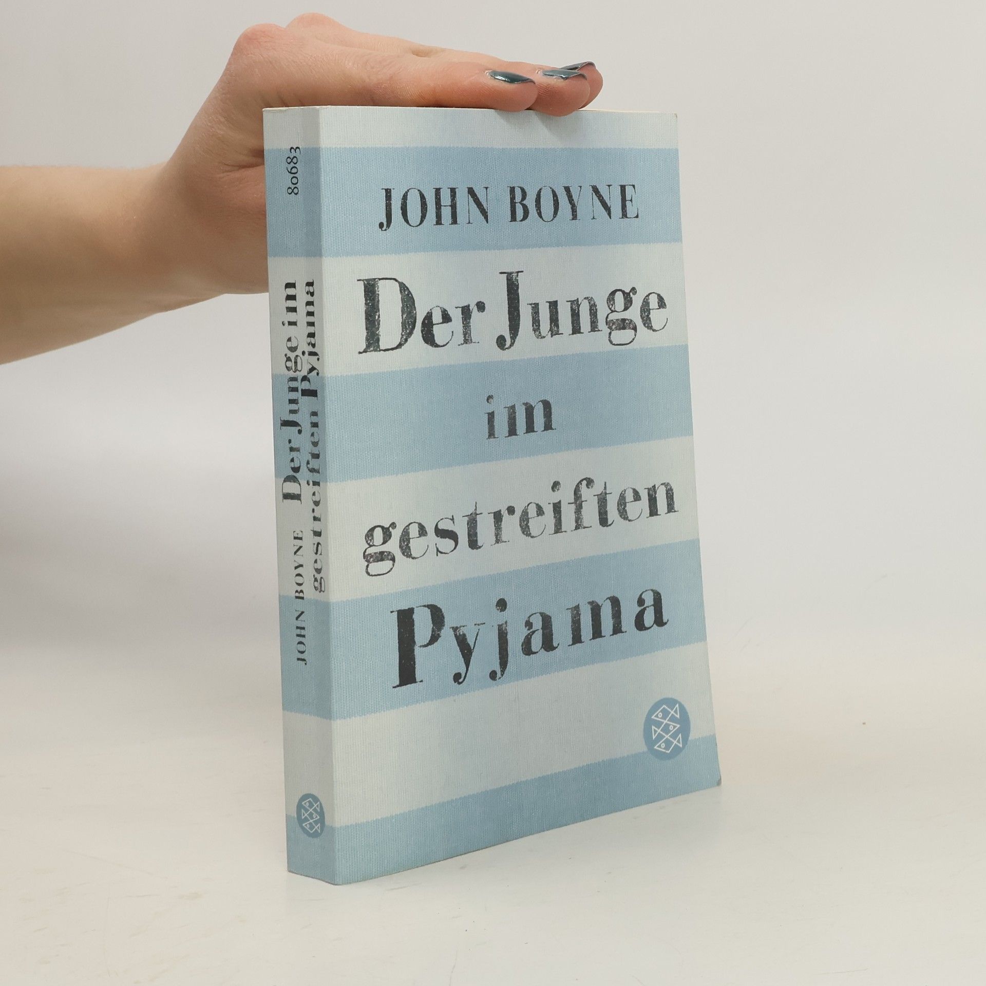 Der Junge im gestreiften Pyjama