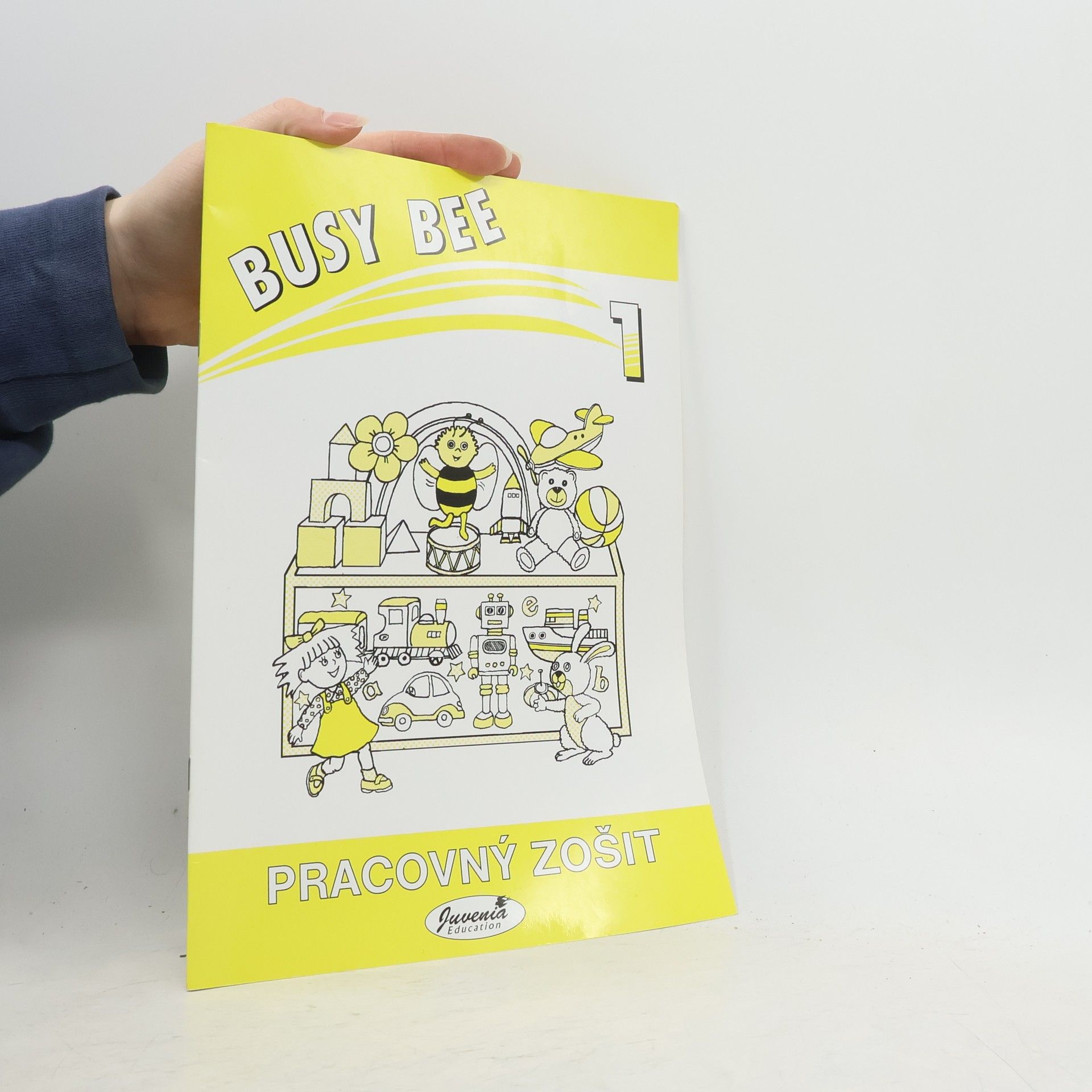 Various authors Busy Bee 1