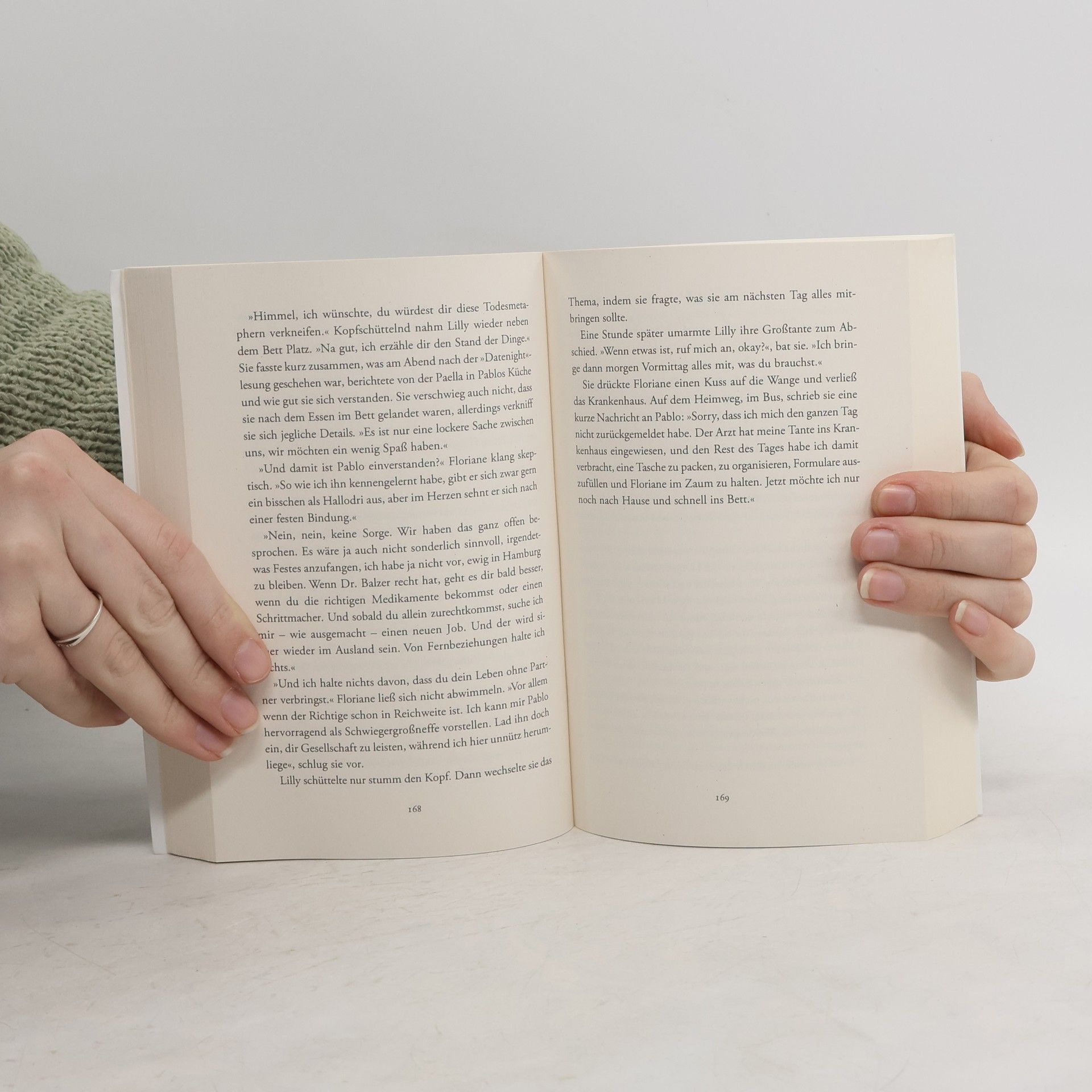 Tessa Hansen Neues Glück auf dem kleinen Bücherschiff