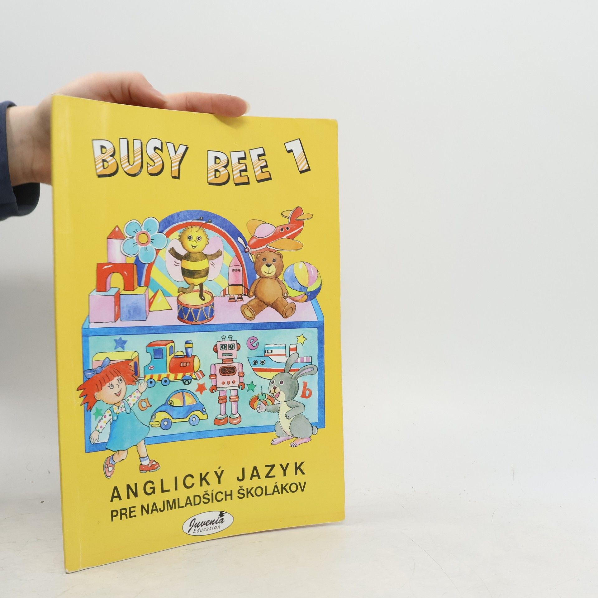 Kolektiv autorů Busy Bee 1