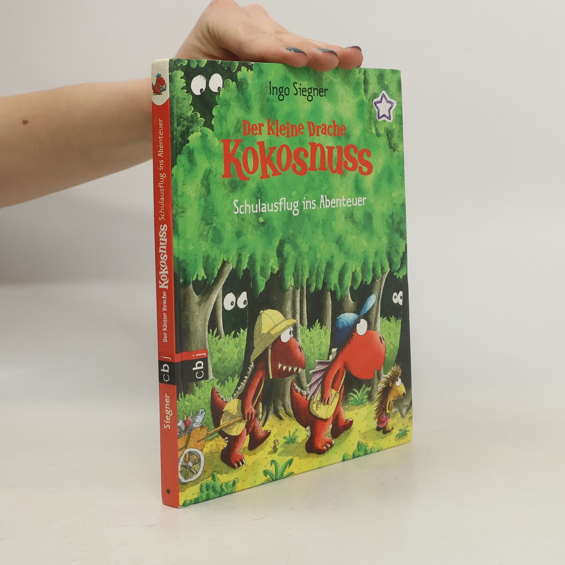 Der kleine Drache Kokosnuss - Schulausflug ins Abenteuer