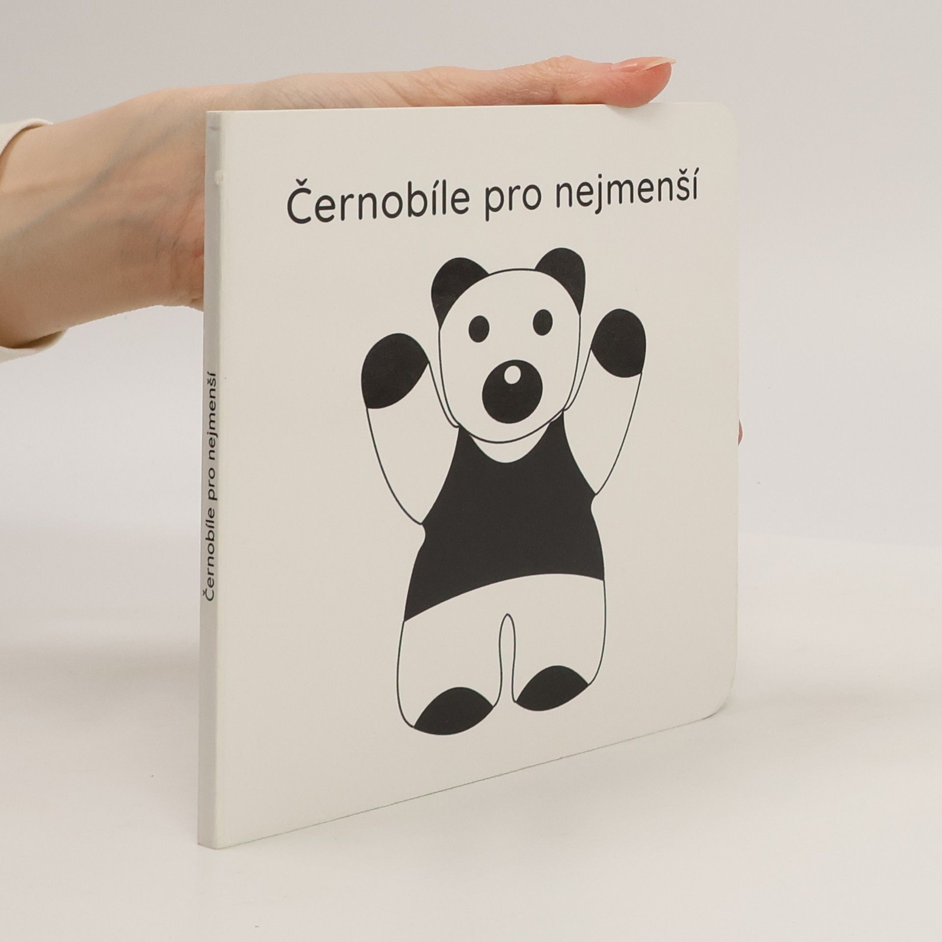 Autorenkollektiv Černobíle pro nejmenší