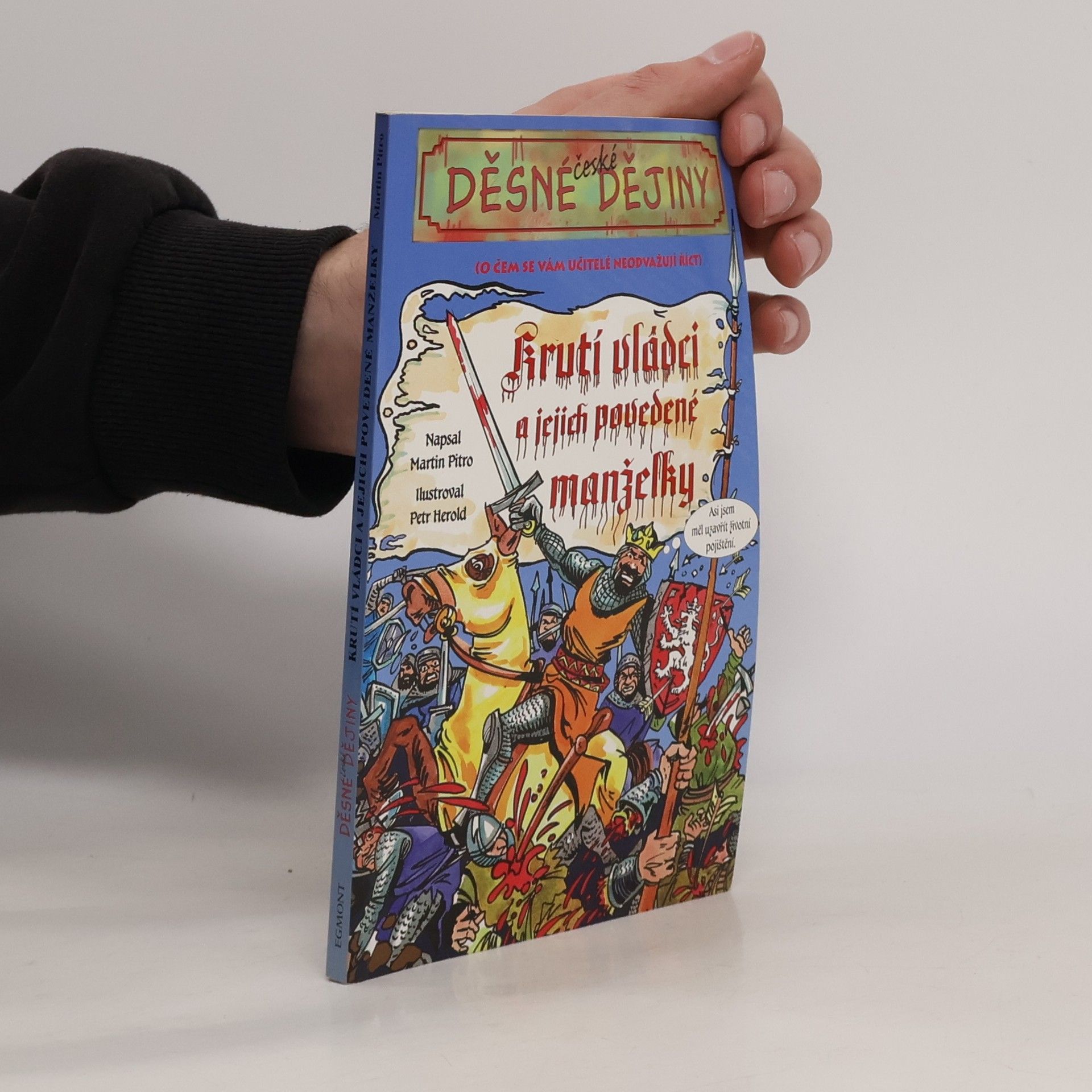 Krutí vládci a jejich povedené manželky