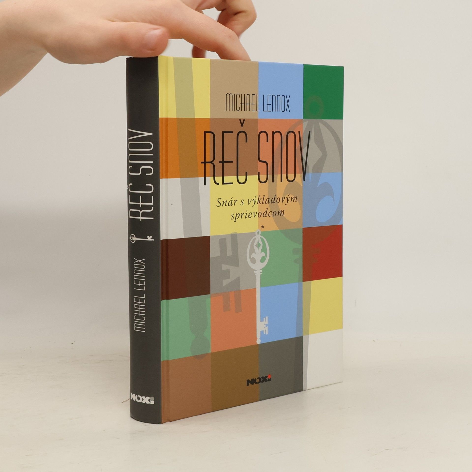 Michael Lennox Reč snov