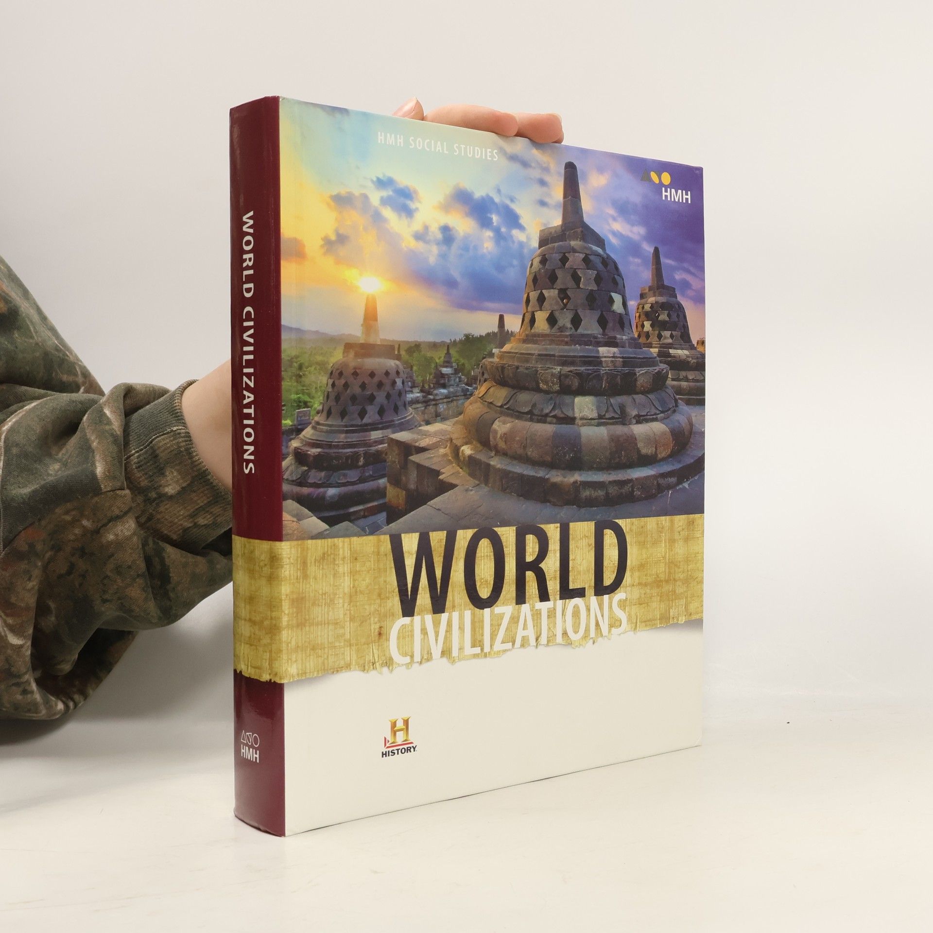 Houghton Mifflin Harcourt World Civilizations 2018 - Student Edition 2018