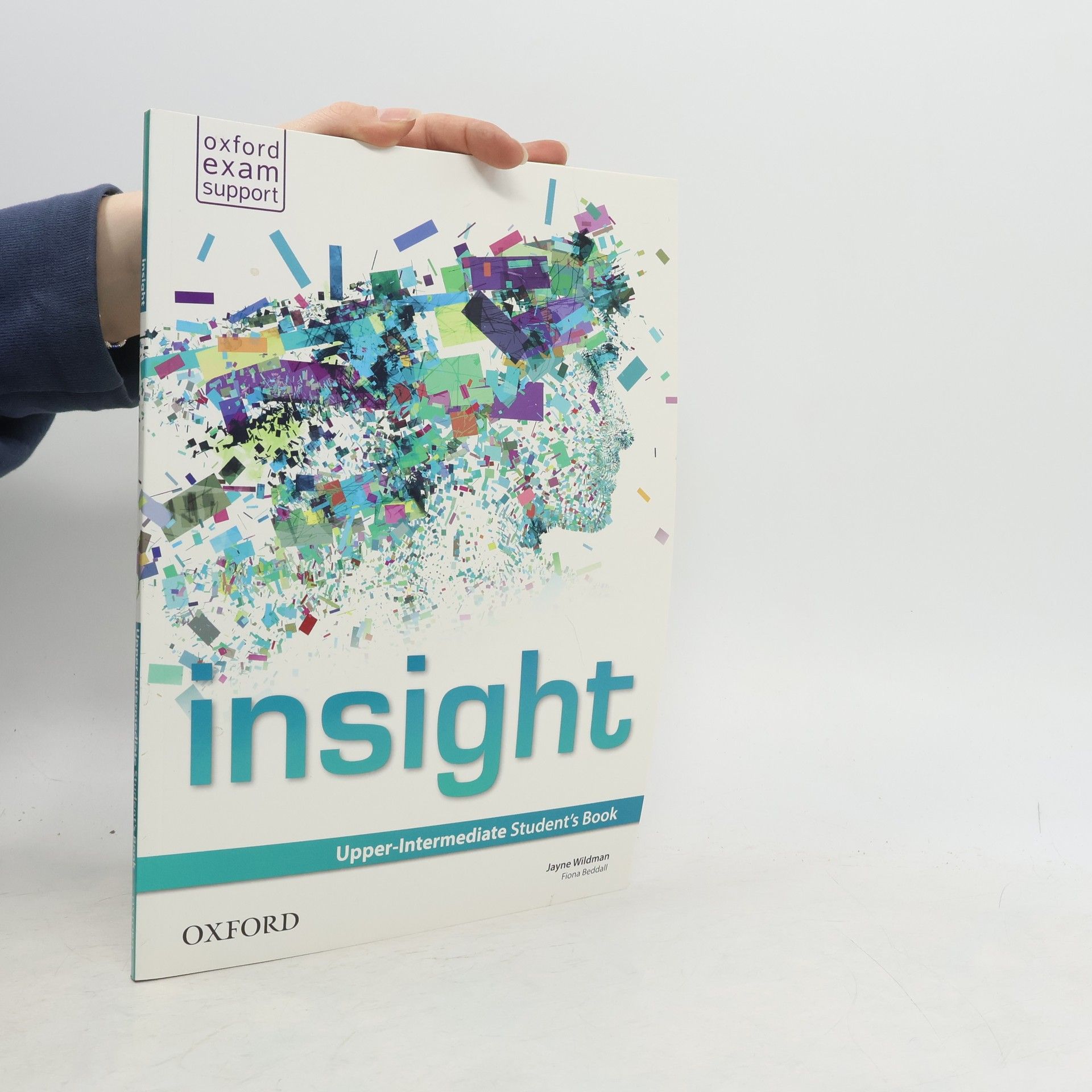 Collectif d'auteurs Insight. Upper-Intermediate Student's Book