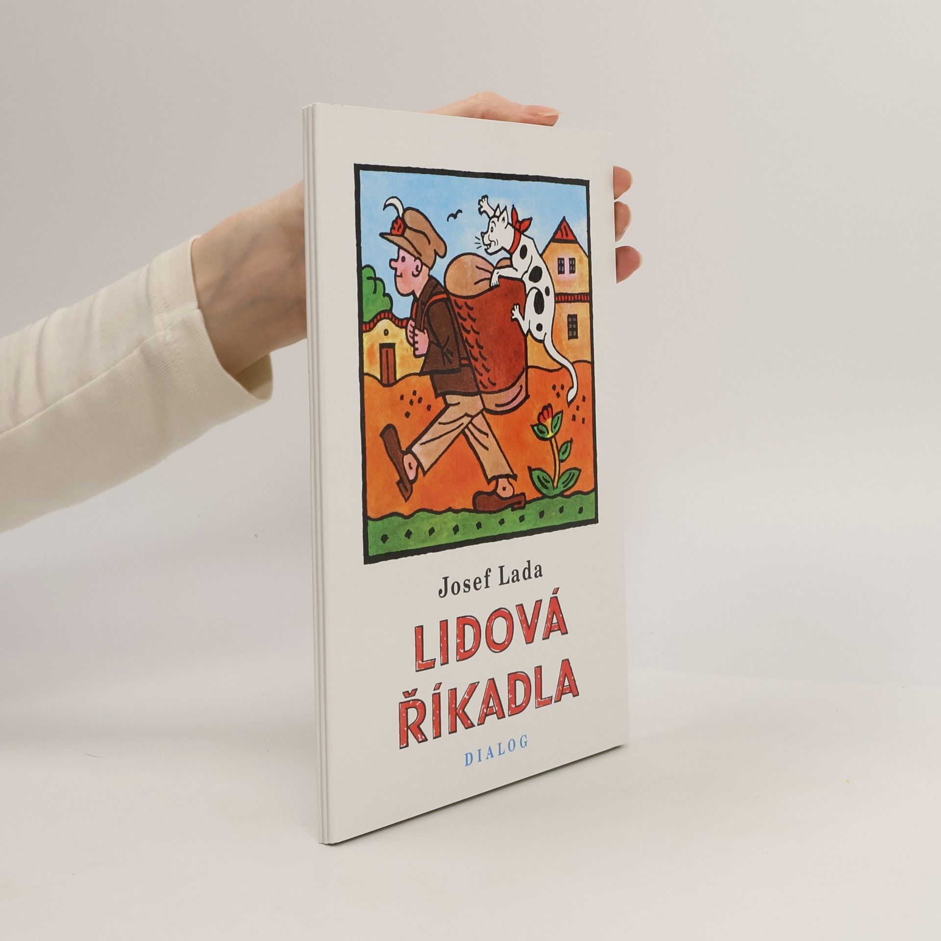 Josef Lada Lidová říkadla