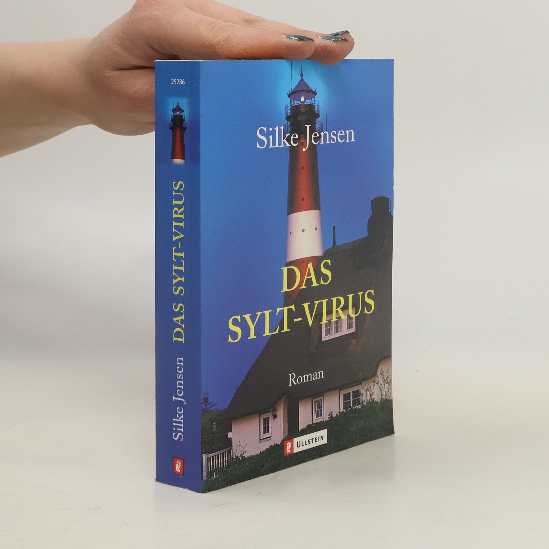 Silke Jensen Das Sylt-Virus