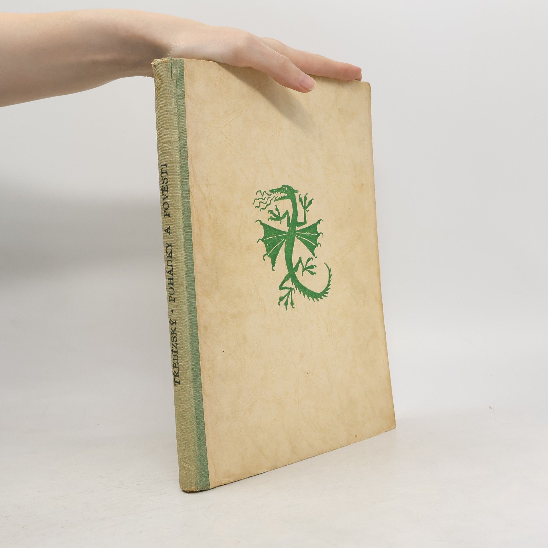 Václav Beneš Třebízský Pohádky a pověsti karlštejnského havrana