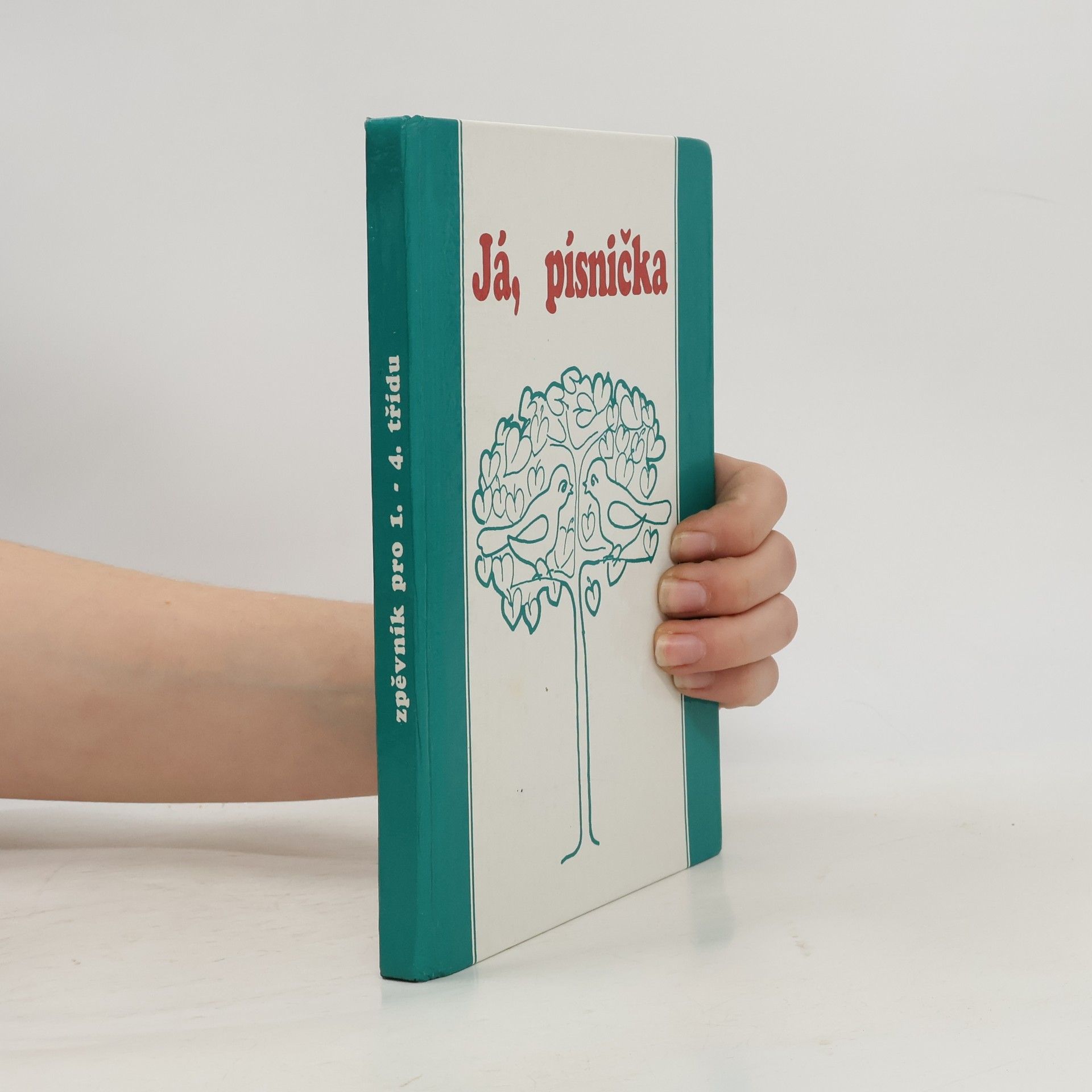 Ladislav Dvořák Já, písnička 1