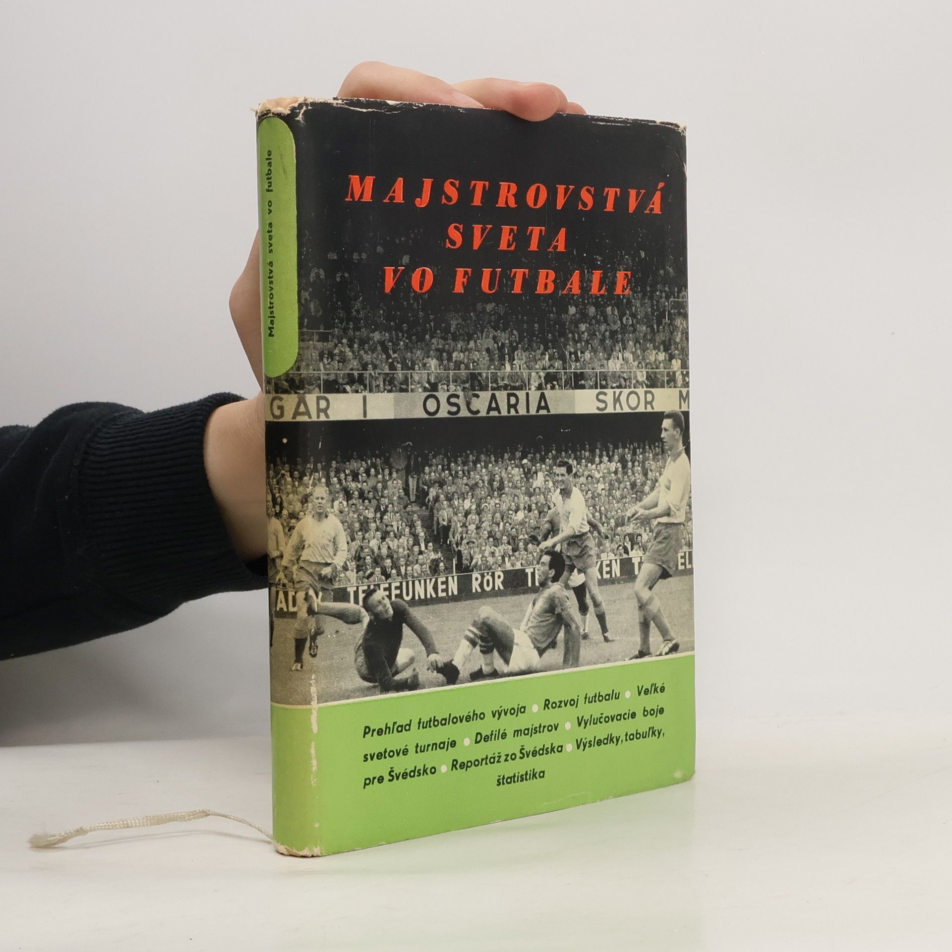 Majstrovstvá sveta vo futbale