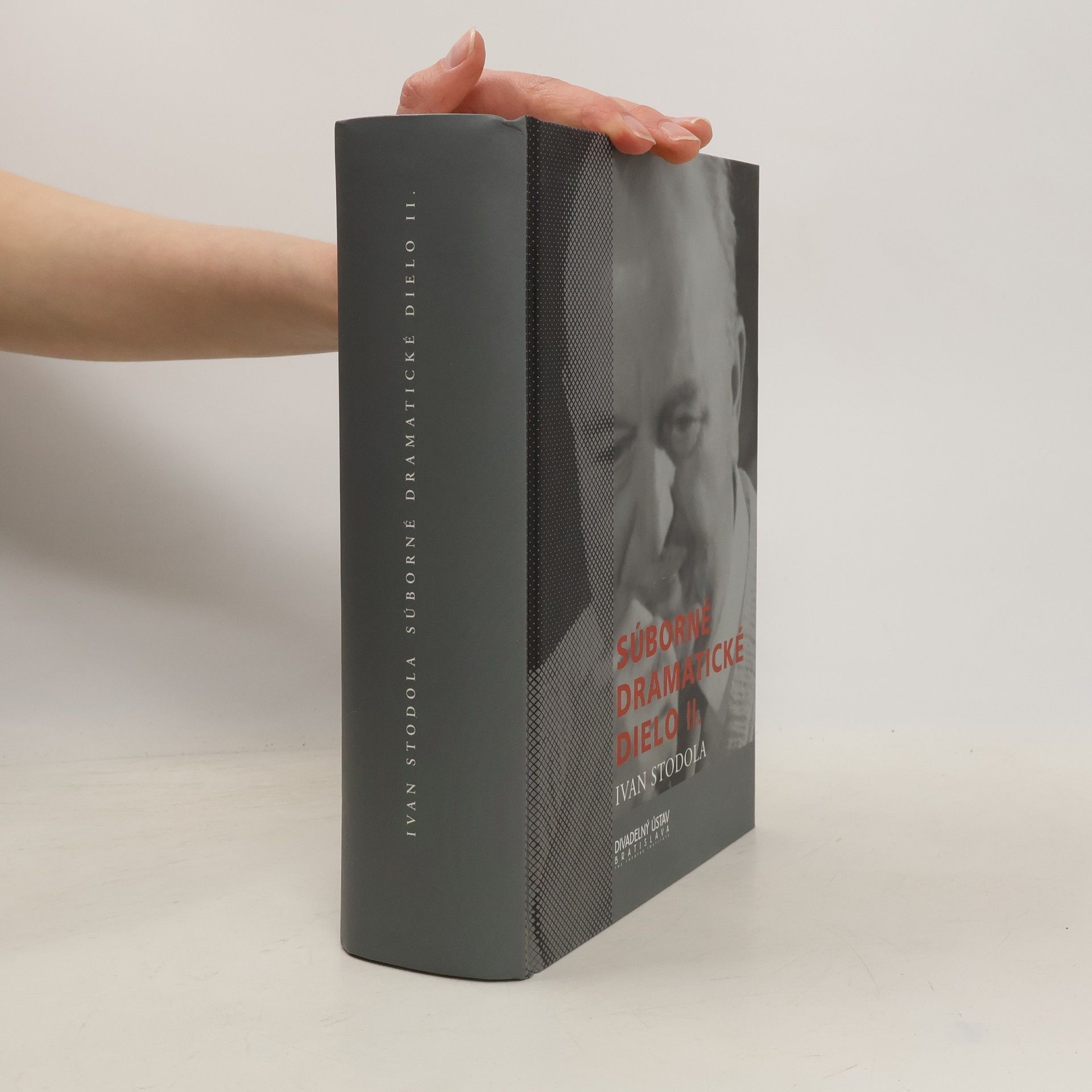 Ivan Stodola Súborné dramatické dielo II.