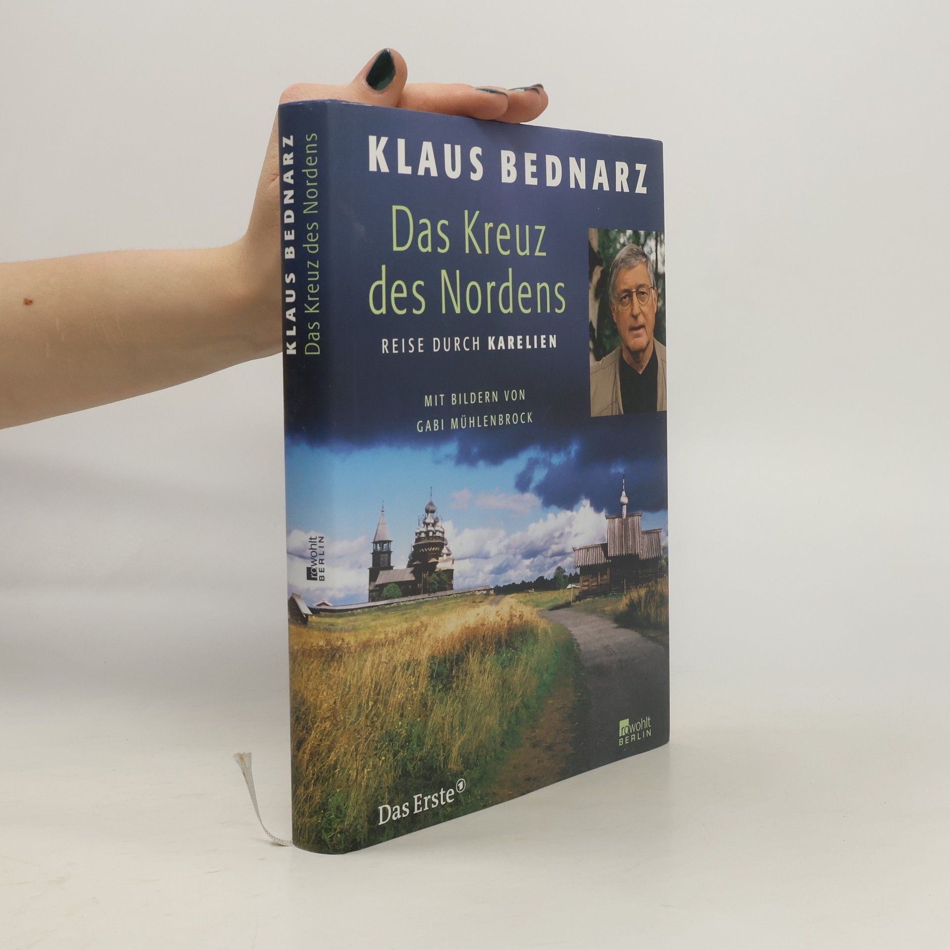 Klaus Bednarz Das Kreuz des Nordens