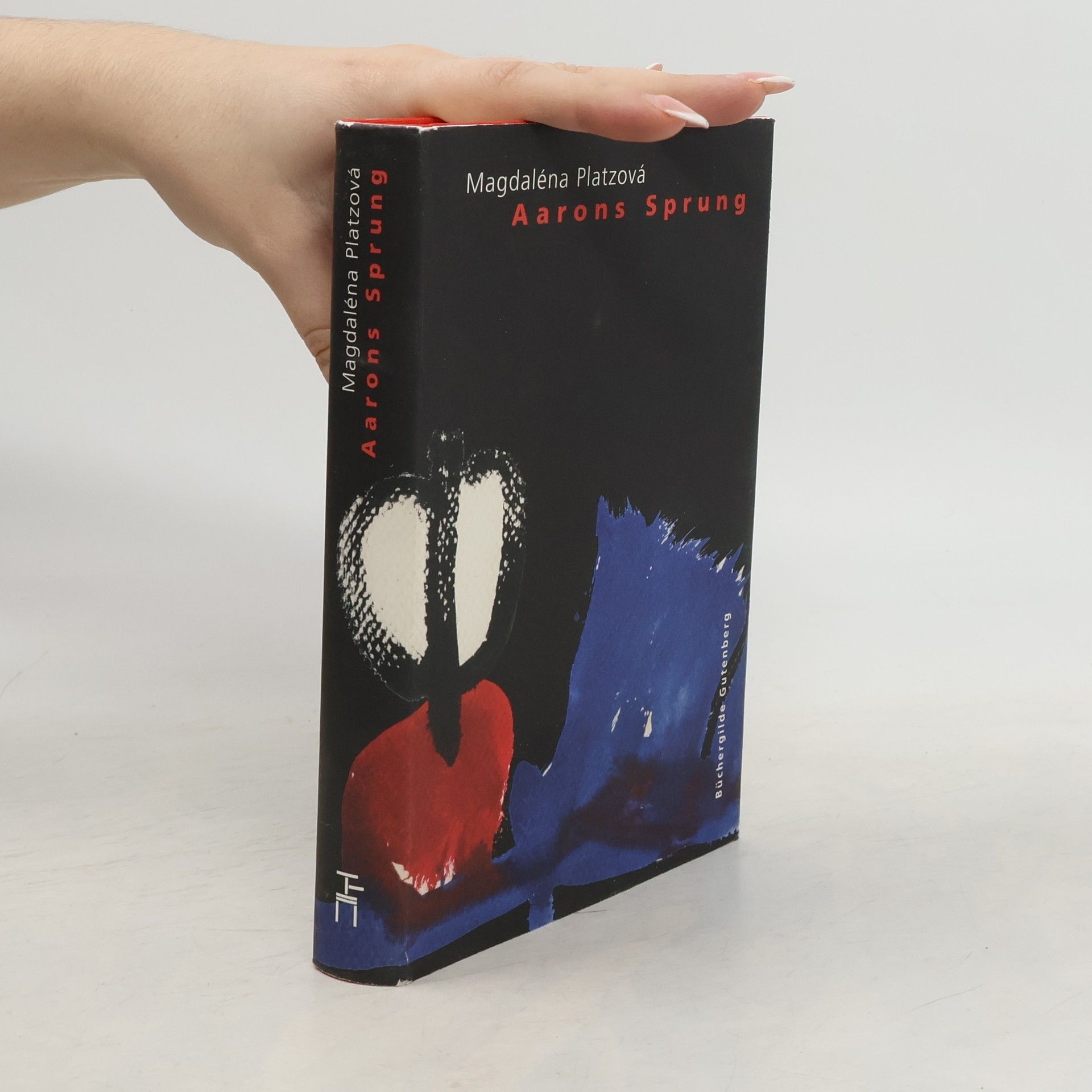 Magdaléna Platzová Aarons Sprung