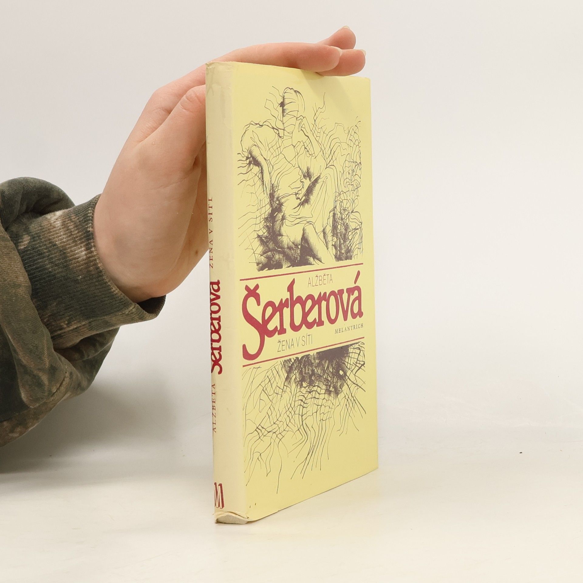 Alžběta Šerberová Žena v síti