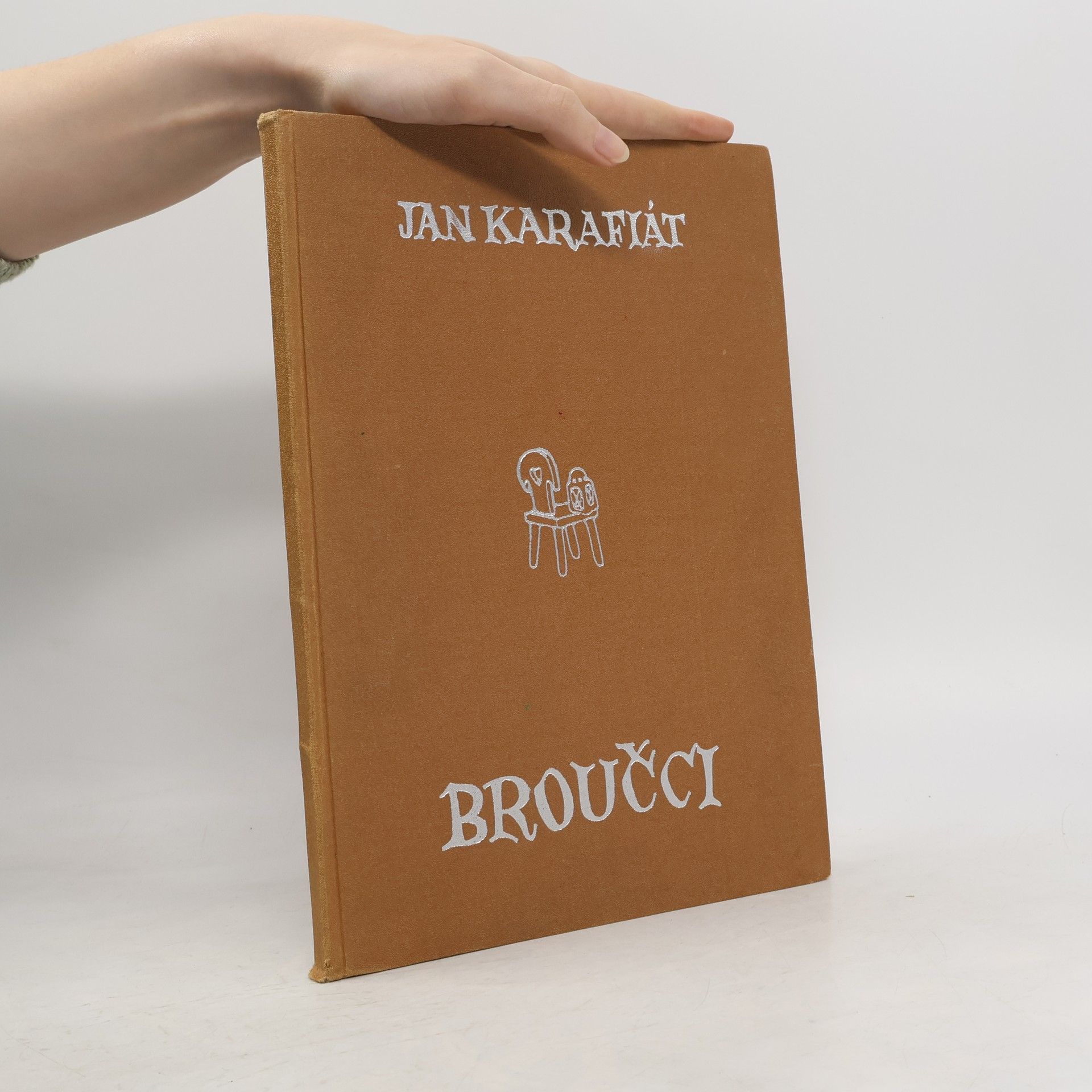 Jan Karafiát Broučci