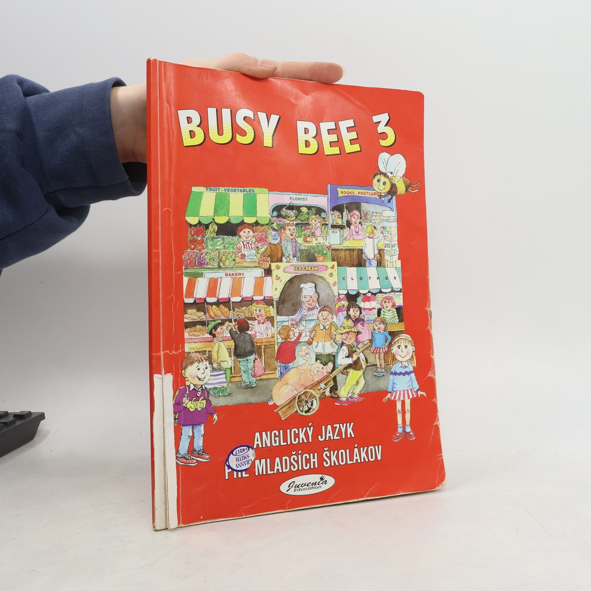 Collectif d'auteurs Busy Bee