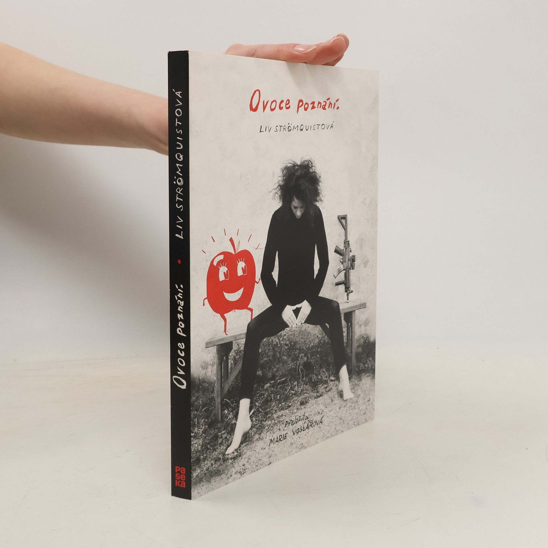 Liv Strömquist Ovoce poznání