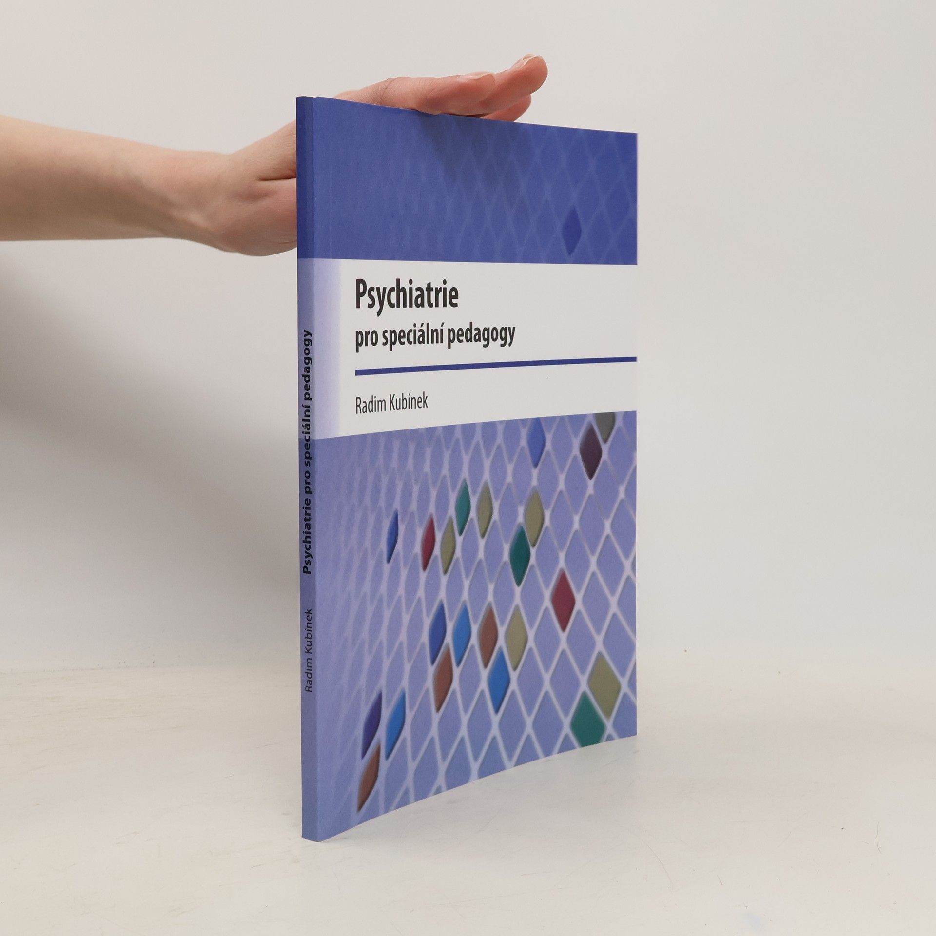 Psychiatrie pro speciální pedagogy