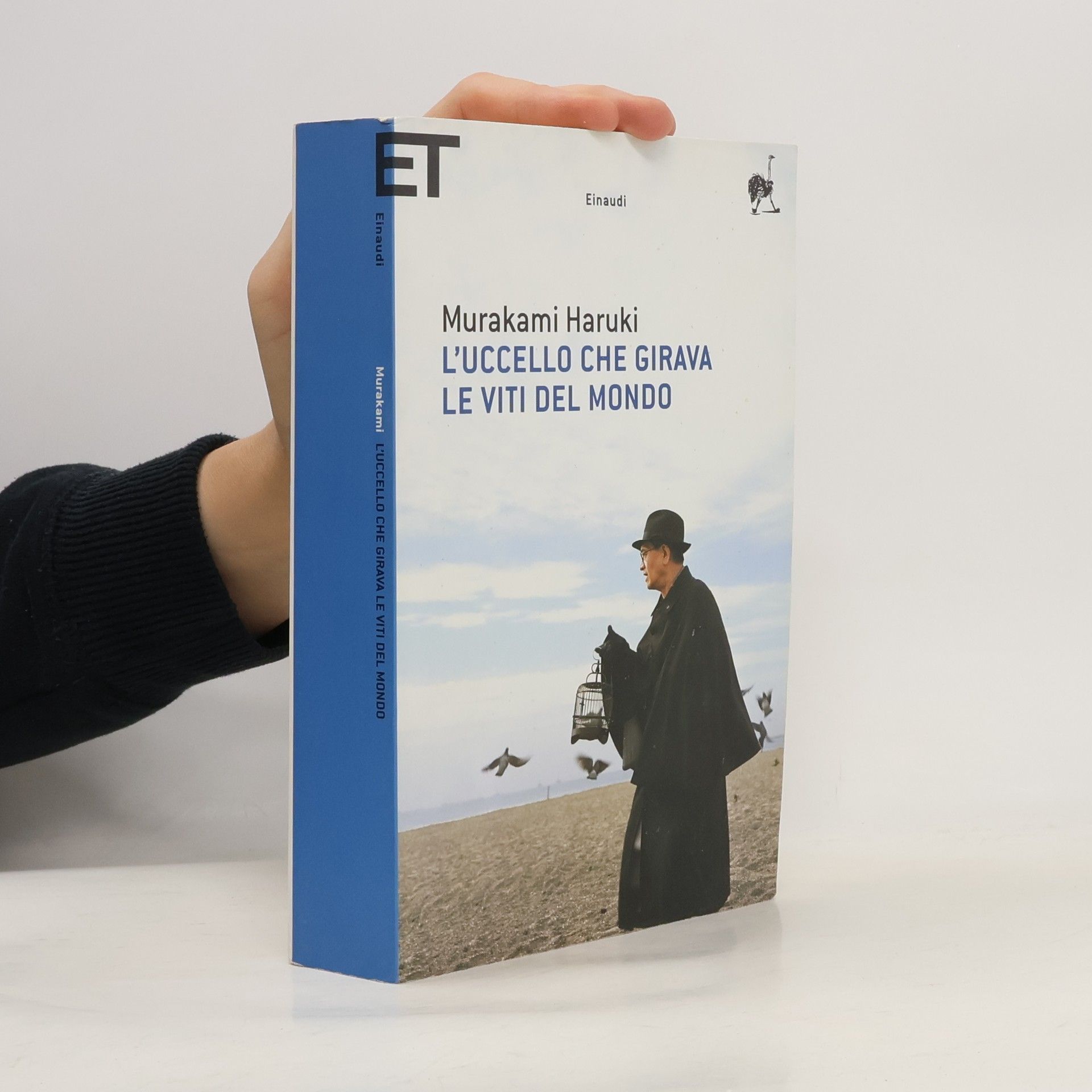 Haruki Murakami Super ET: L'uccello che girava le viti del mondo