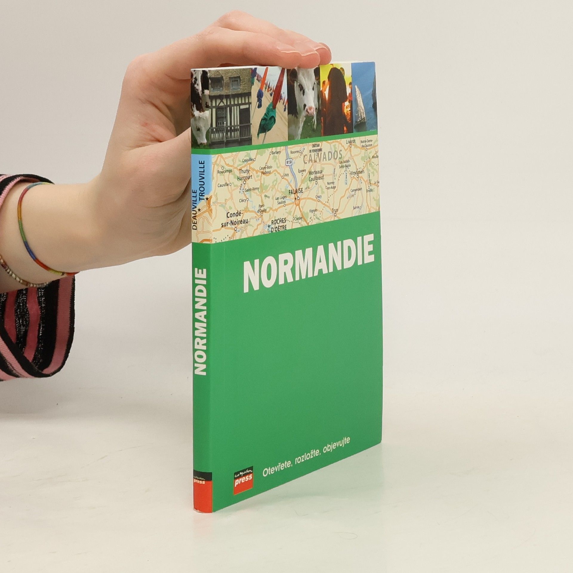 Kolektiv autorů Normandie