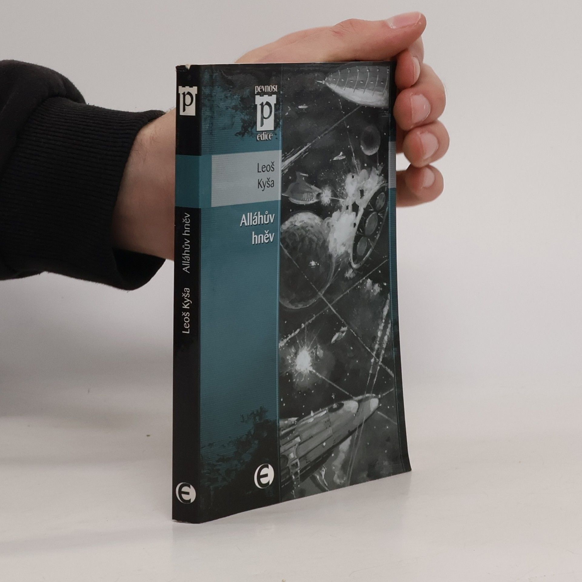 František Kotleta Alláhův hněv