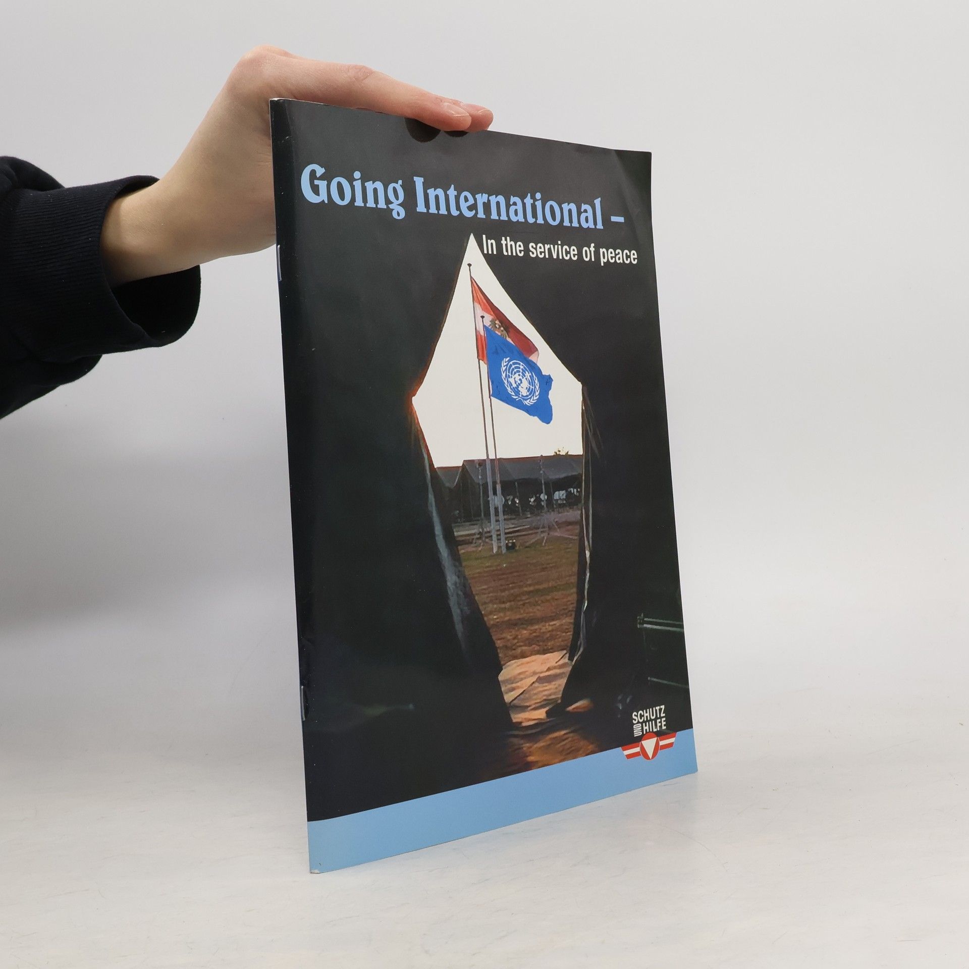 Erwin A. Schmidl Im Dienste des Friedens