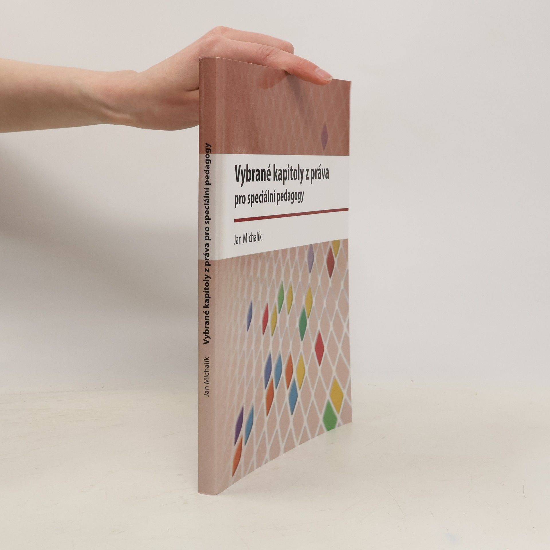 Vybrané kapitoly z práva pro speciální pedagogy