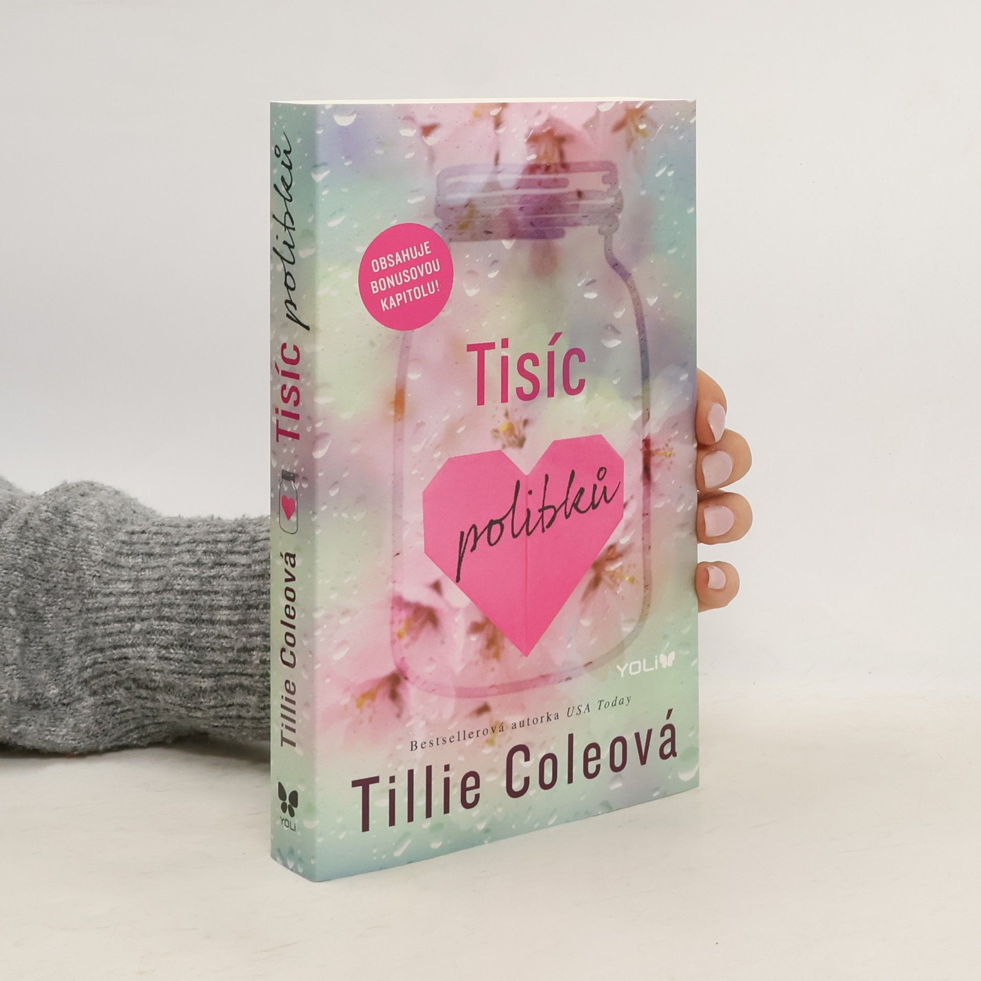 Tillie Cole Tisíc polibků