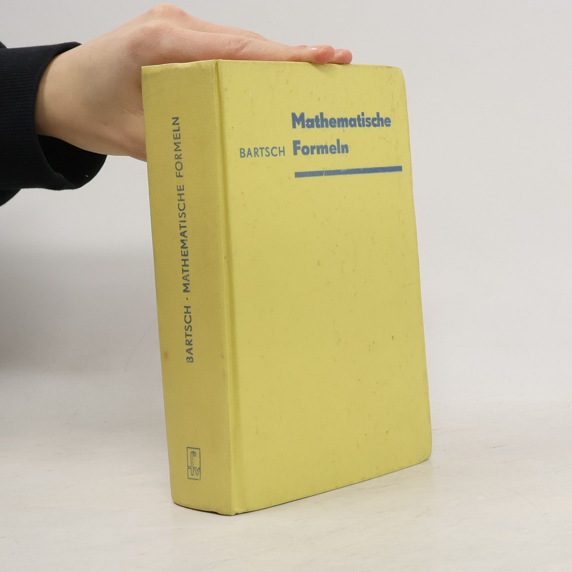 Hans Jochen Bartsch Mathematische Formeln