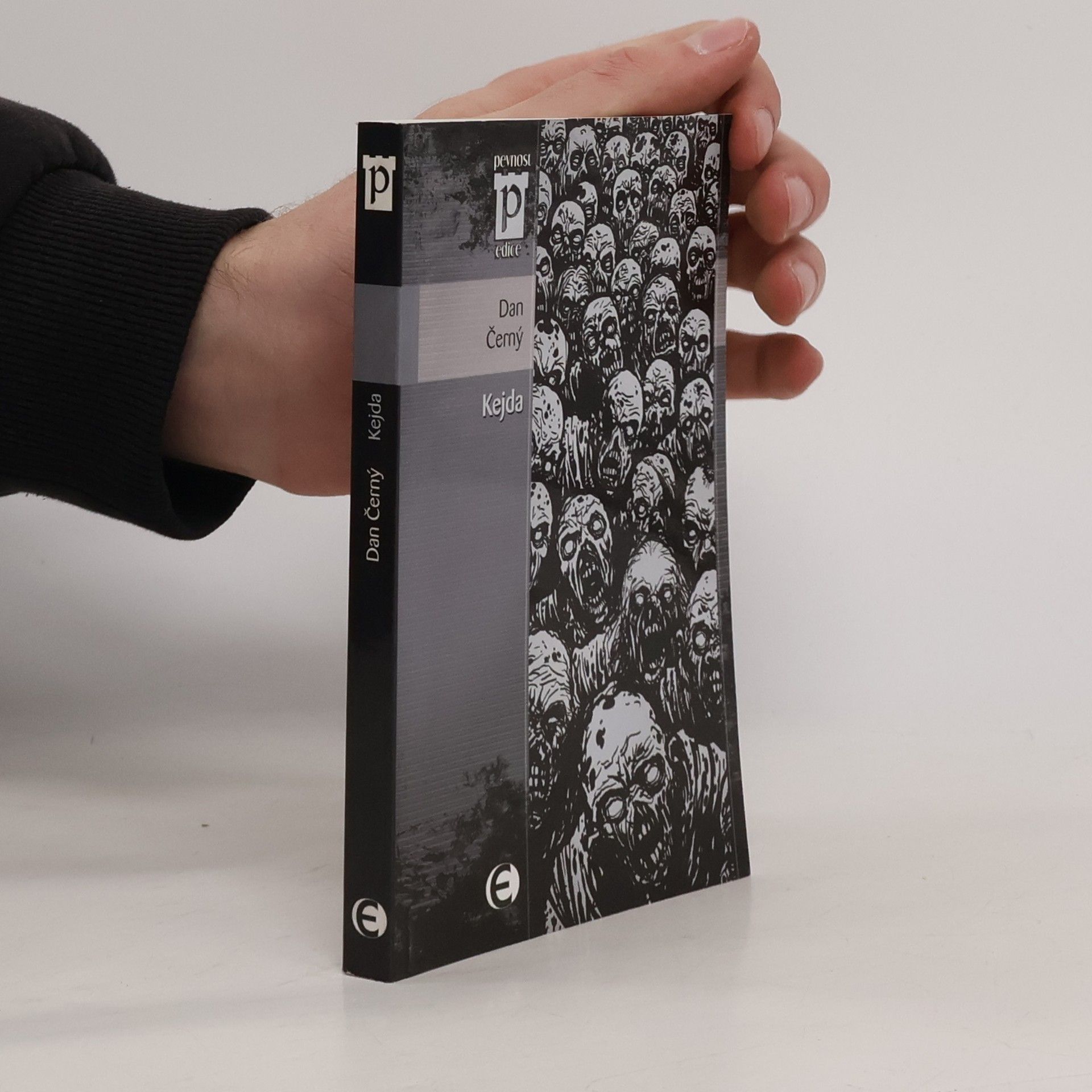 Dan Black Nero Kejda